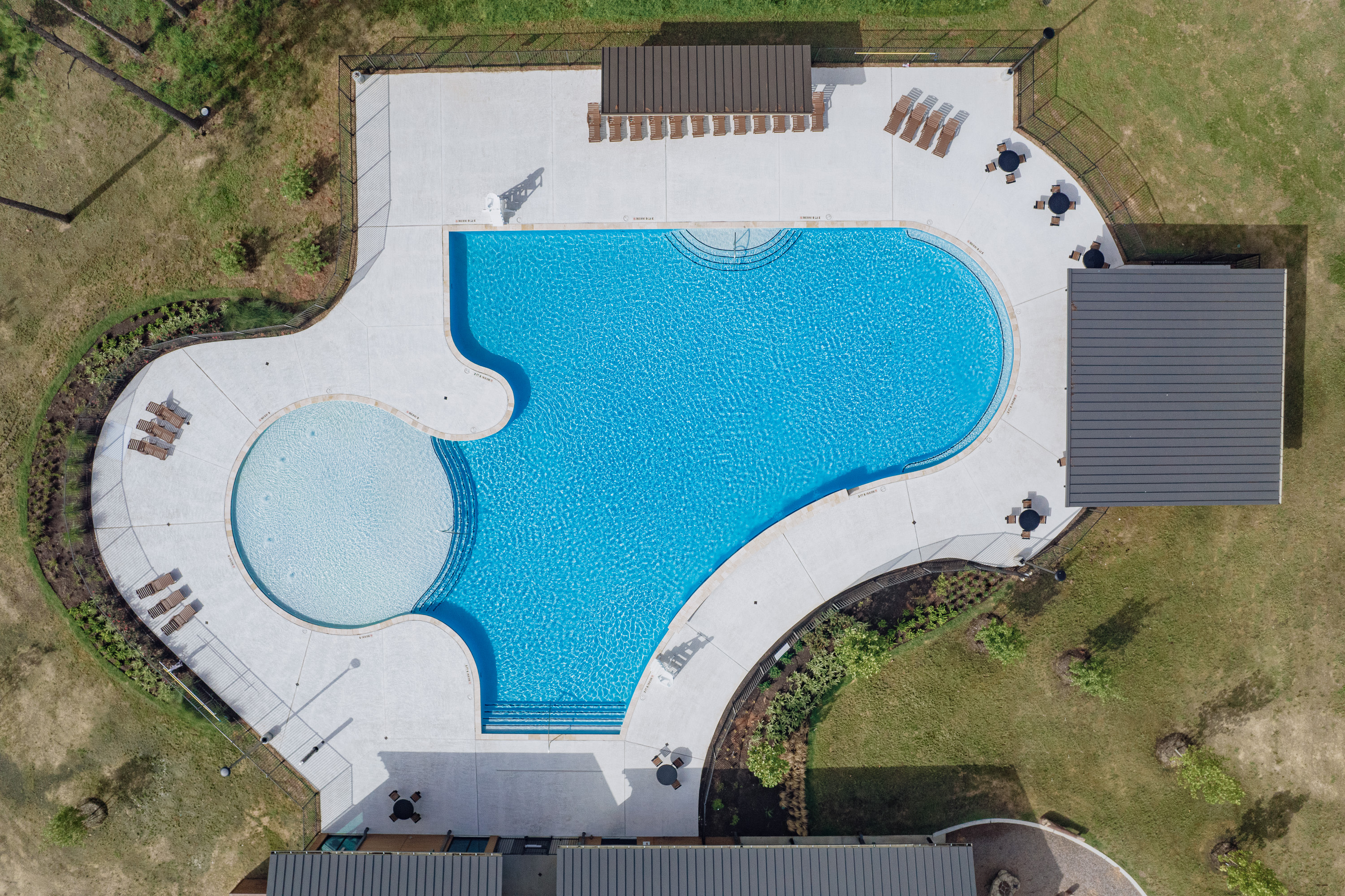 Resort Pool