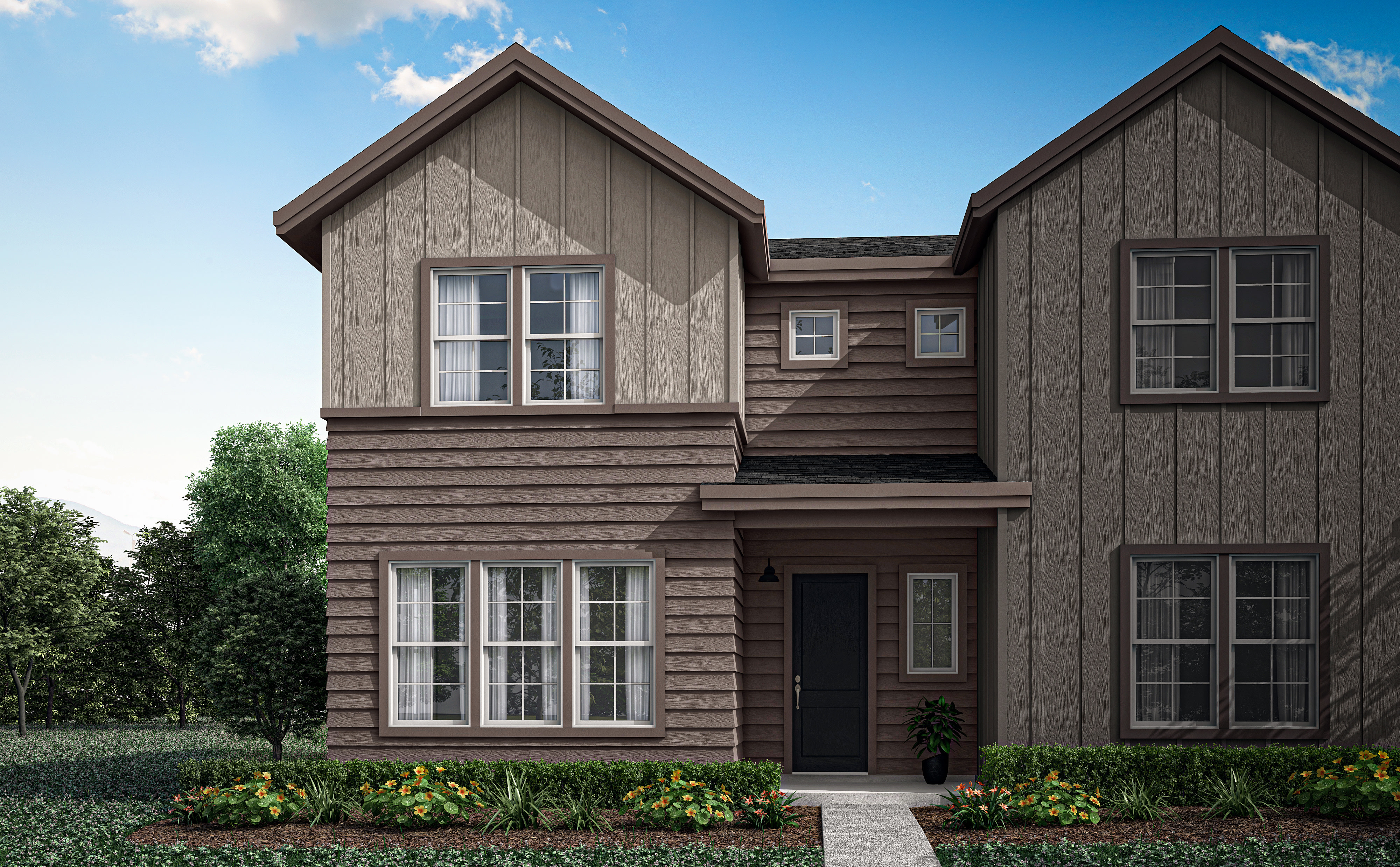 Prairie Bungalow (B)