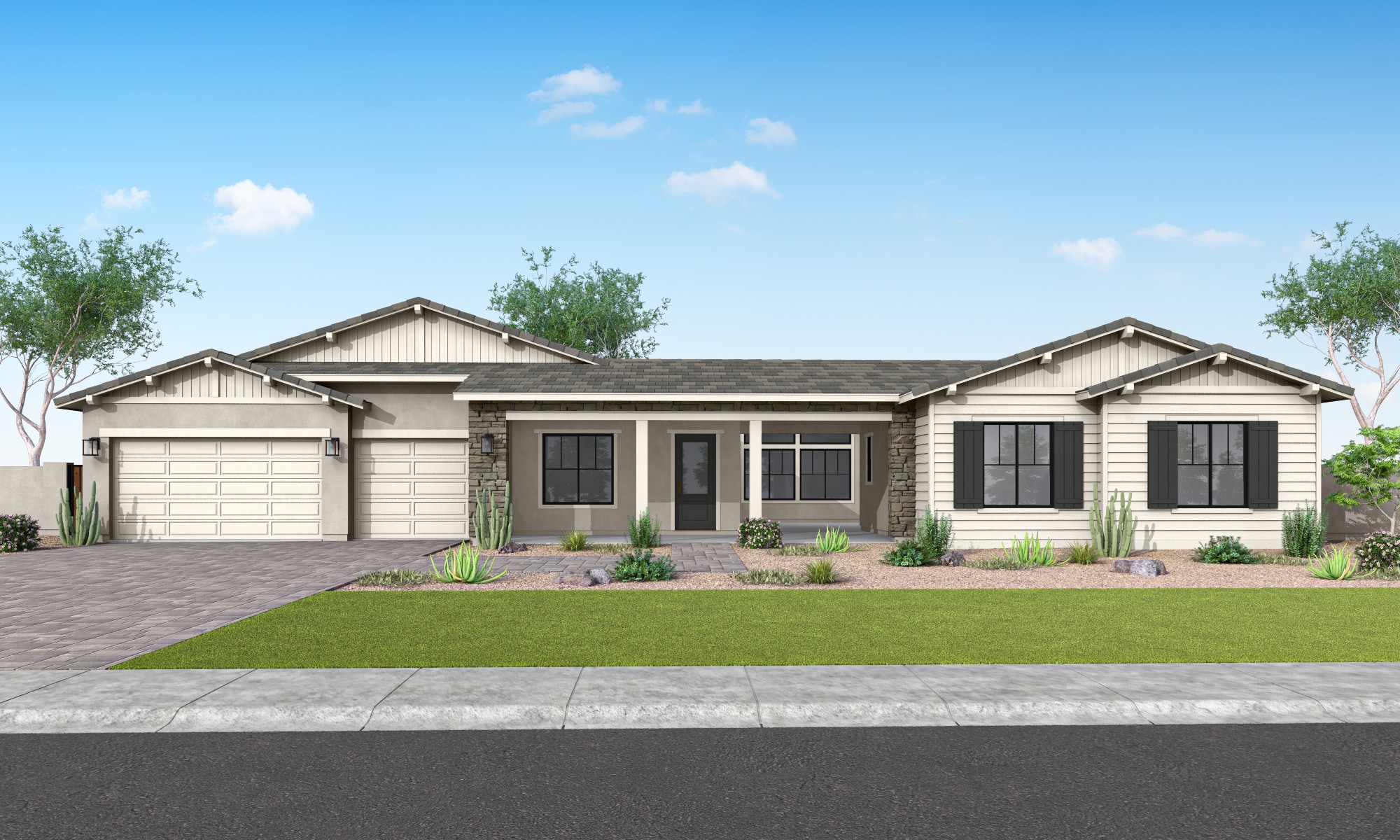 Ranch (Calida Plan 9002 Only)