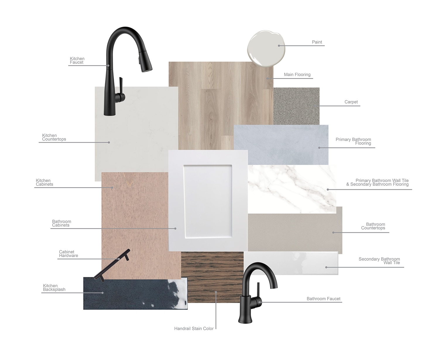 Palette A