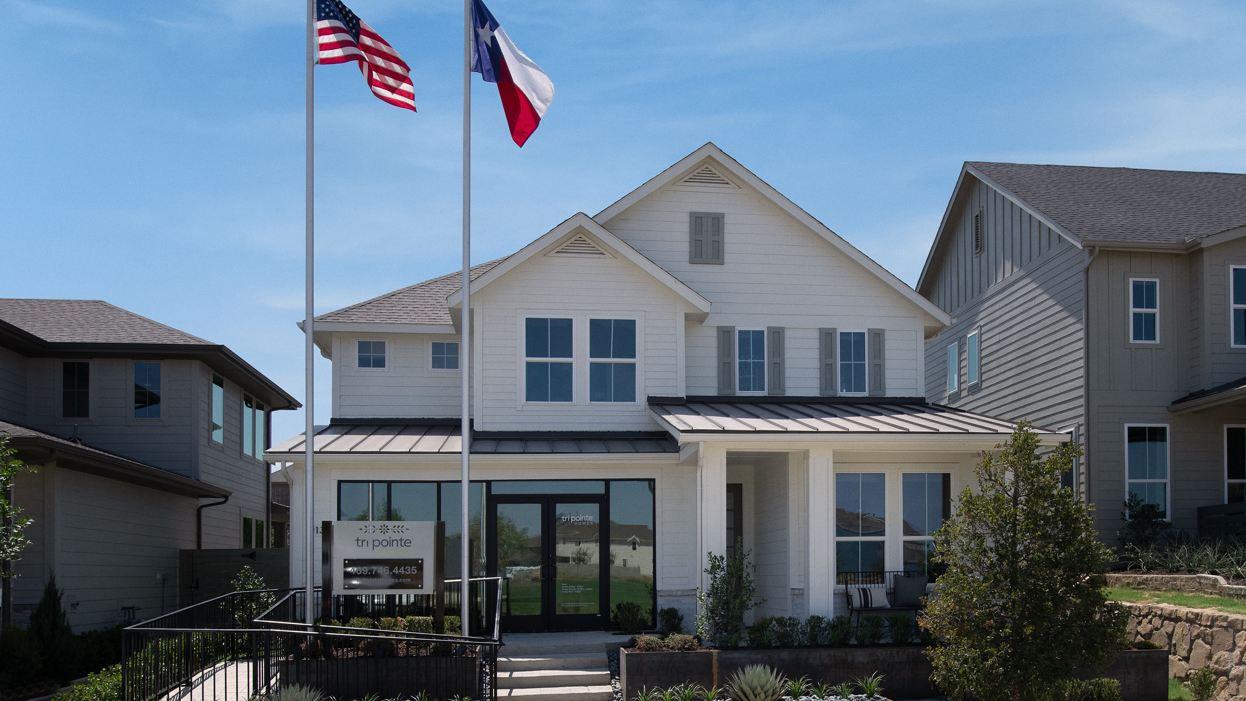 The Retreat at Harvest Planned Community