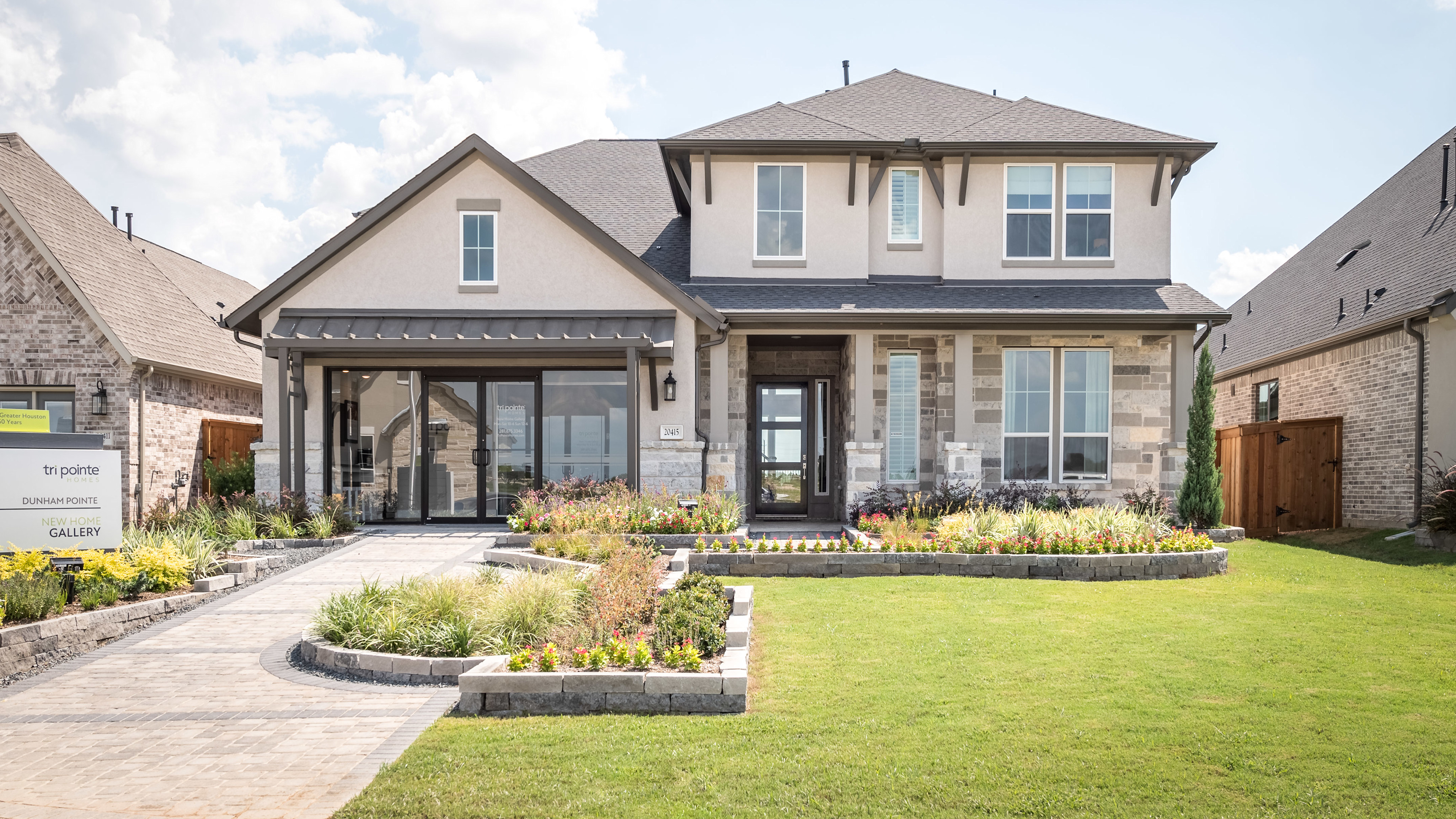 Dunham Pointe 60′ Community