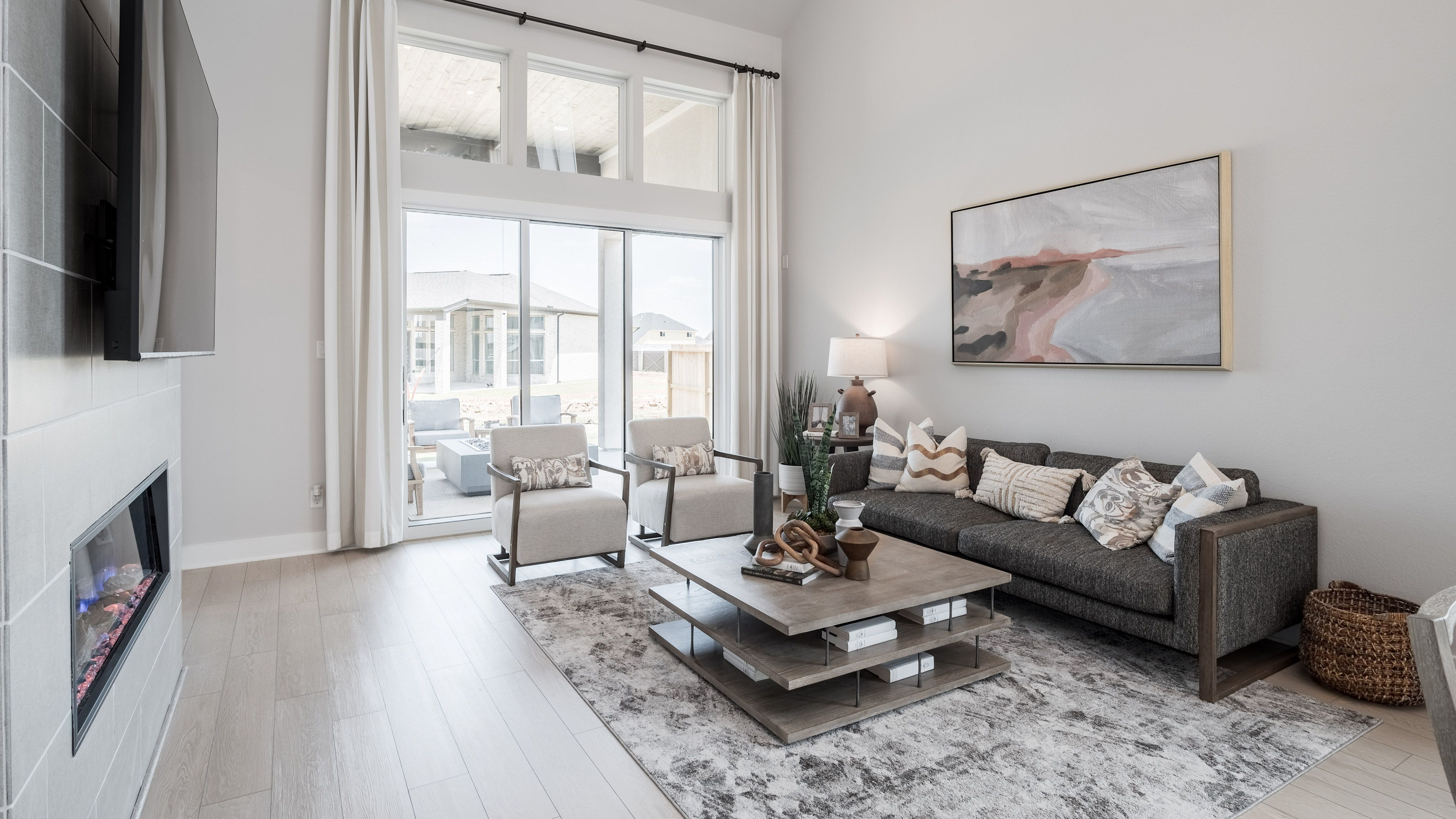 Amandera Planned Community