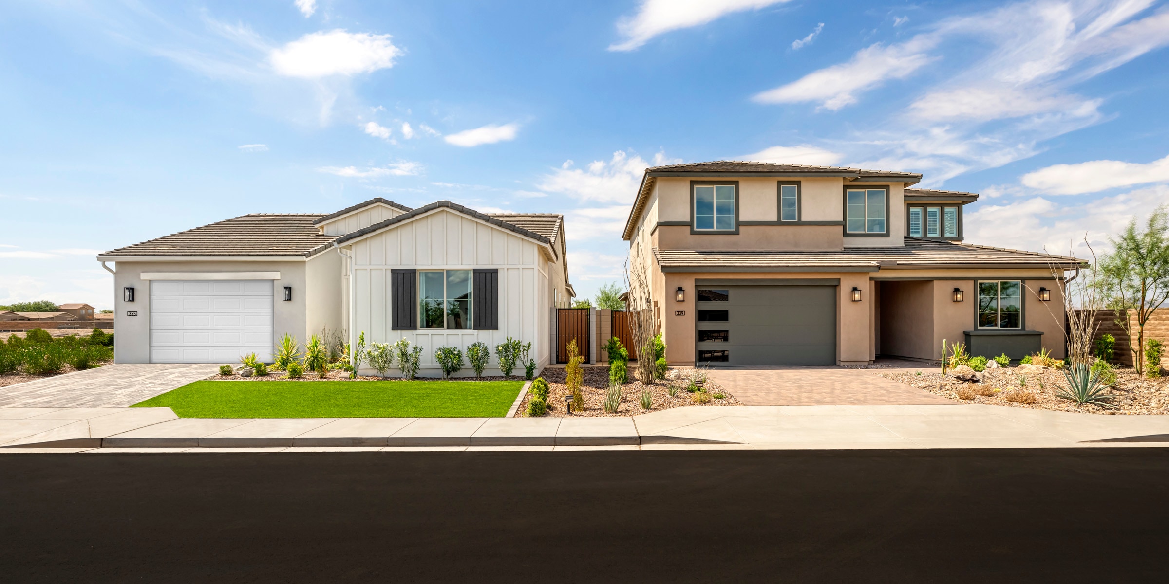 Terraza Planned Community
