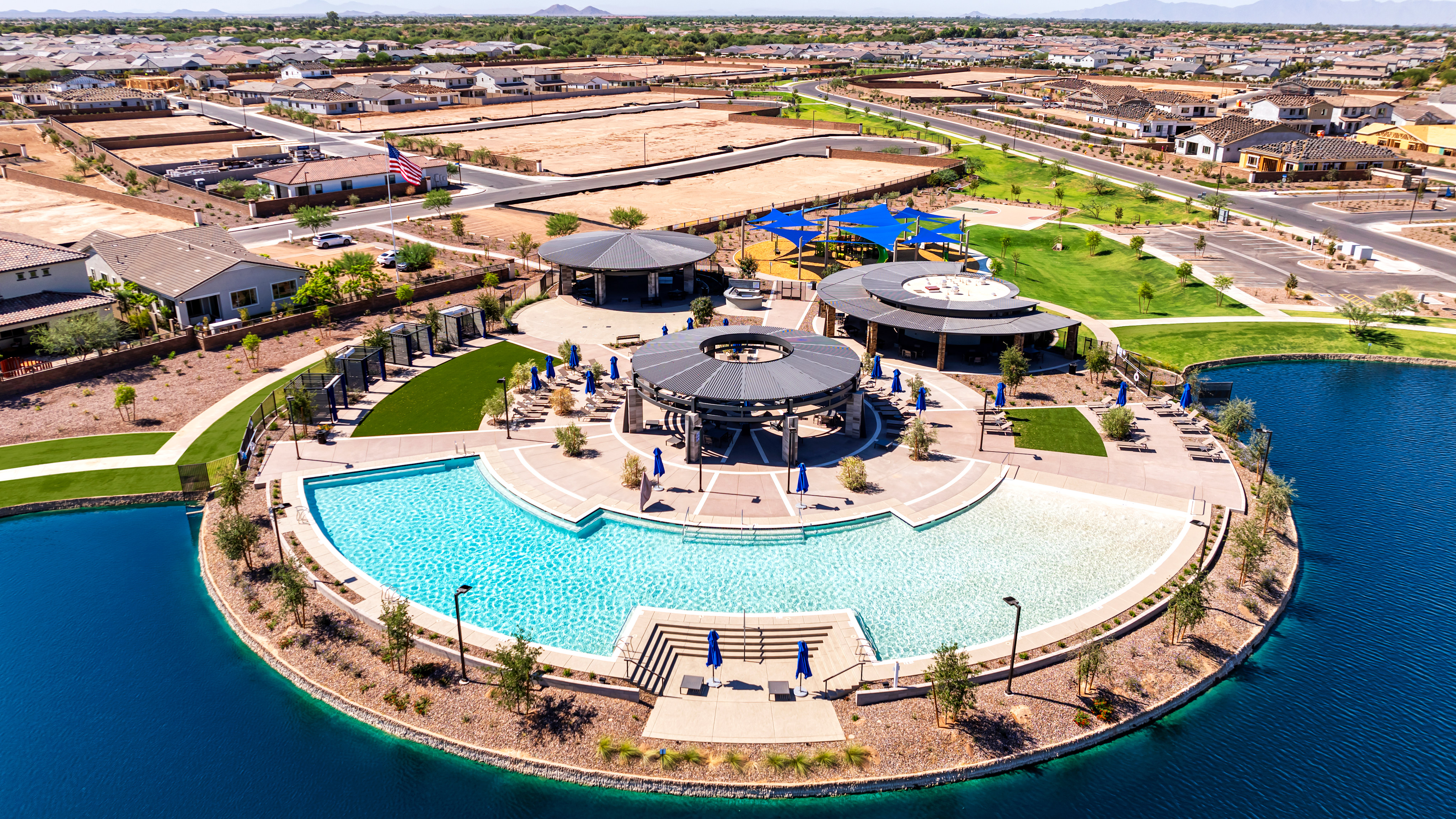 Waterston Central Planned Community