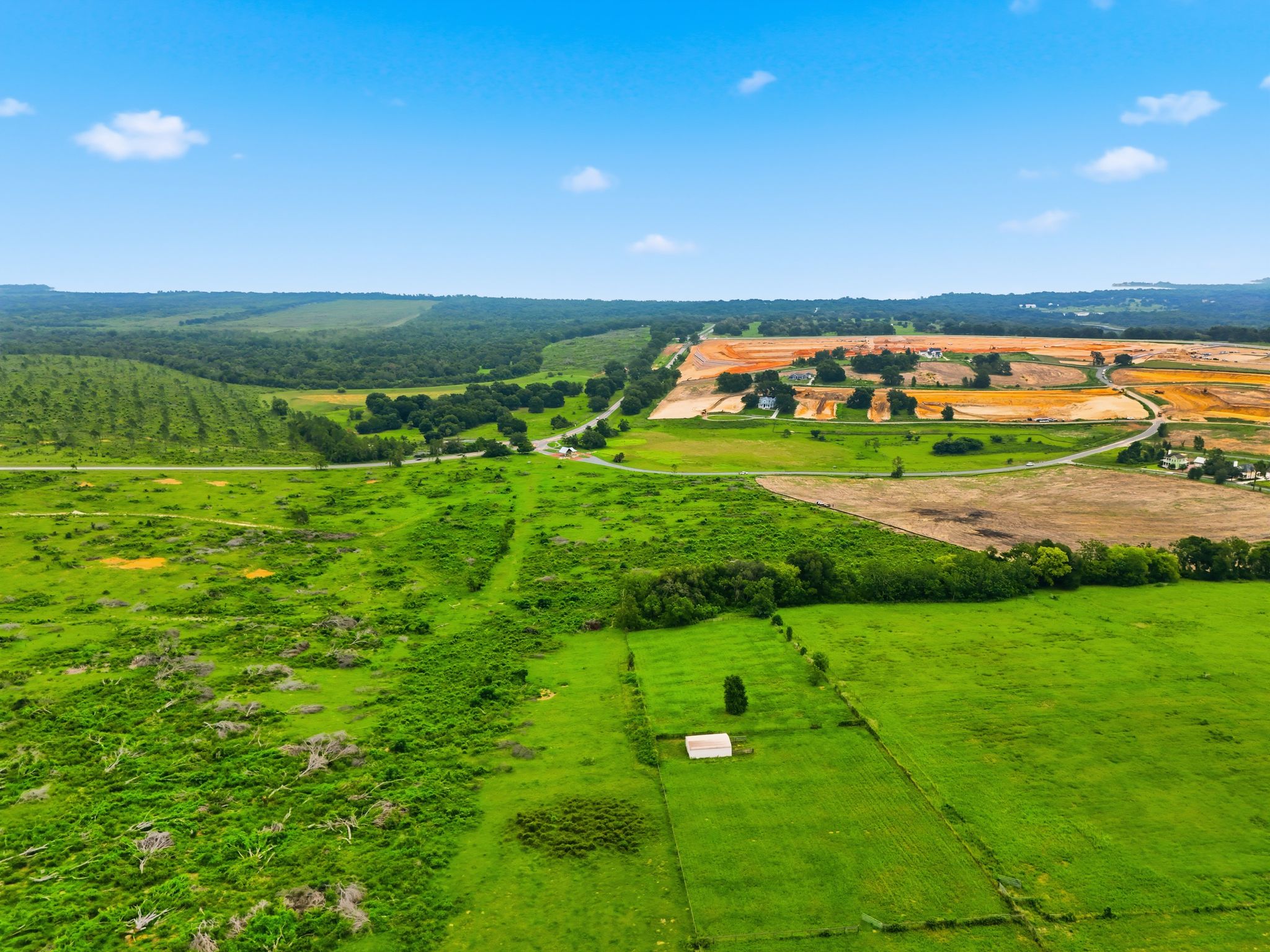 Pine Ridge at Sugarloaf Mountain Planned Community