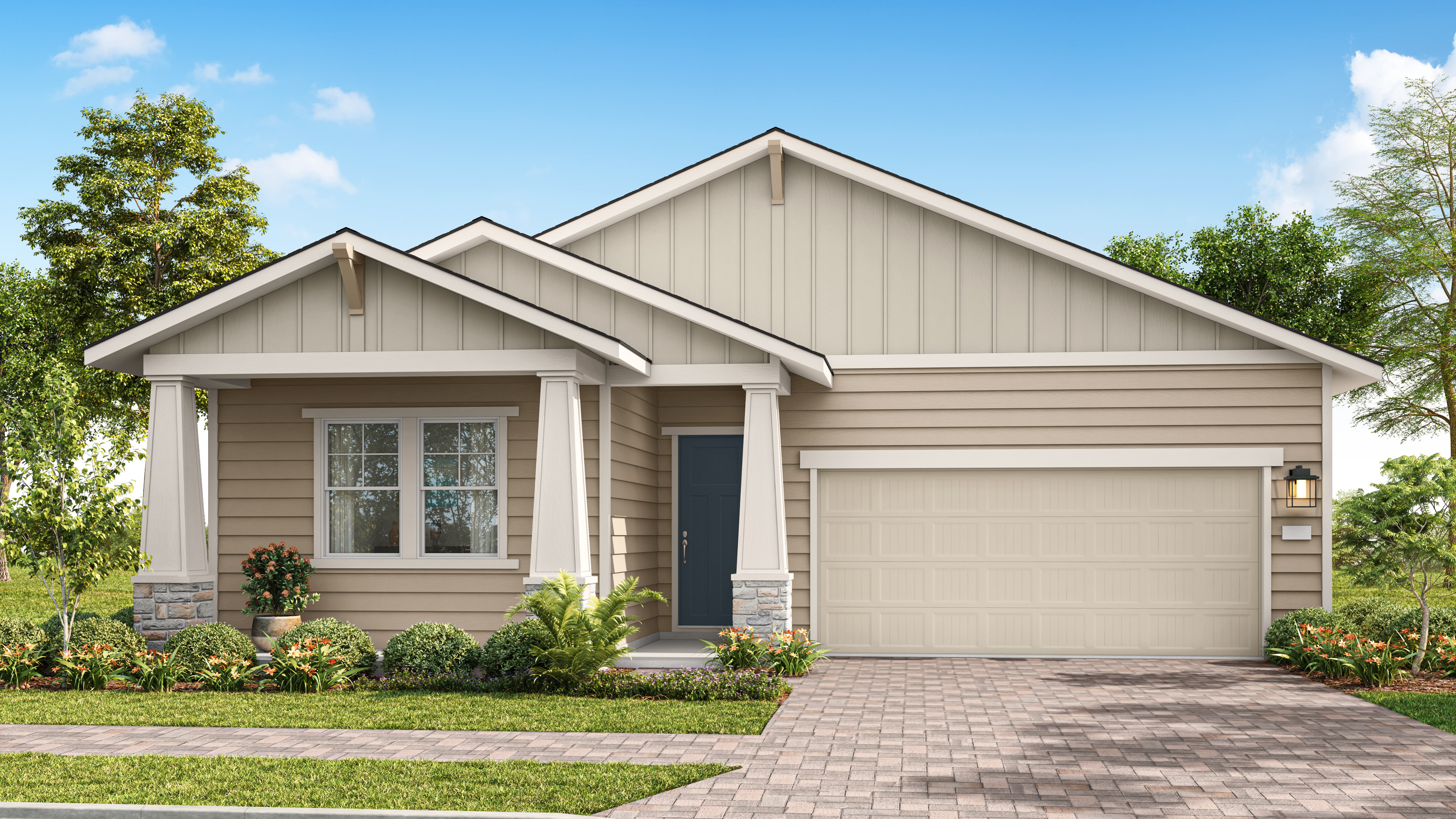 Pine Ridge at Sugarloaf Mountain - Park Collection Community