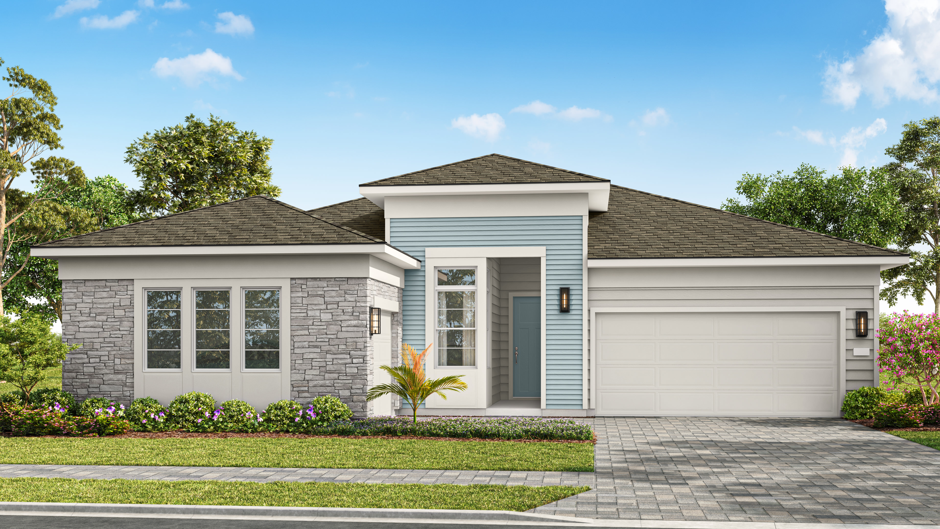 Pine Ridge at Sugarloaf Mountain - Overlook Collection Community