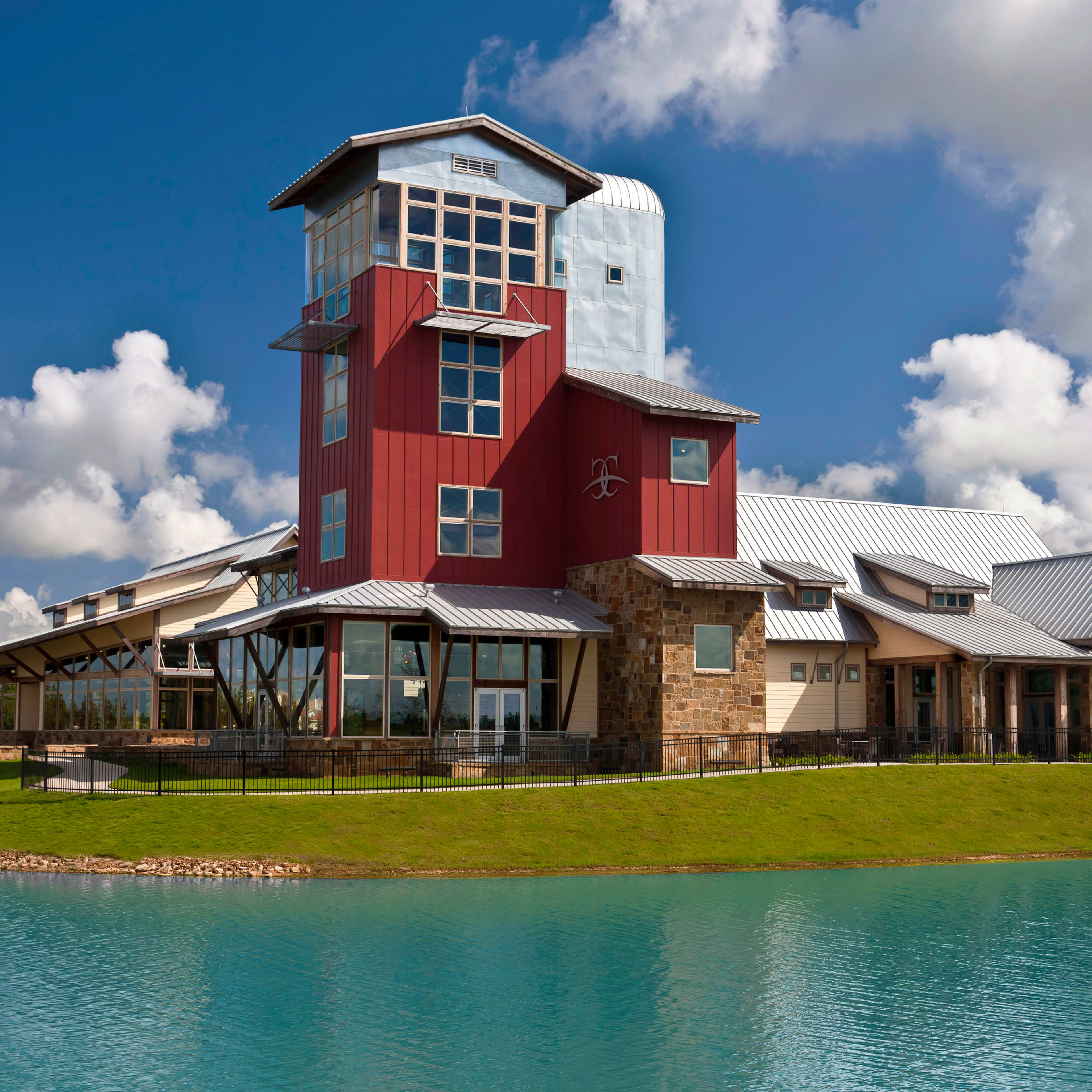 Explore rolling hills, sparkling lakes, and rustic landscapes that create a peaceful escape in the heart of Fulshear. 