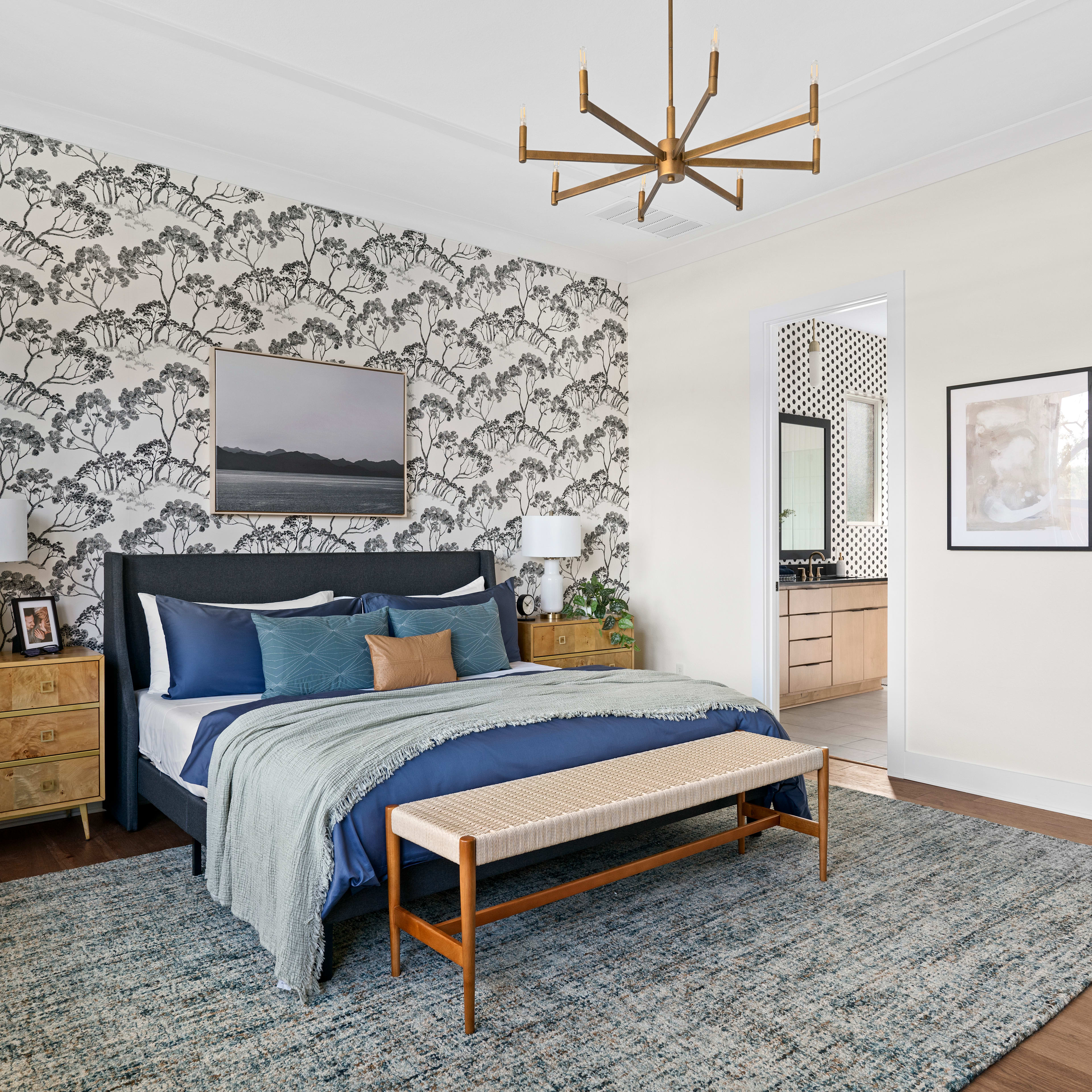 Welcome the new with modern design and new amenities in a growing city.