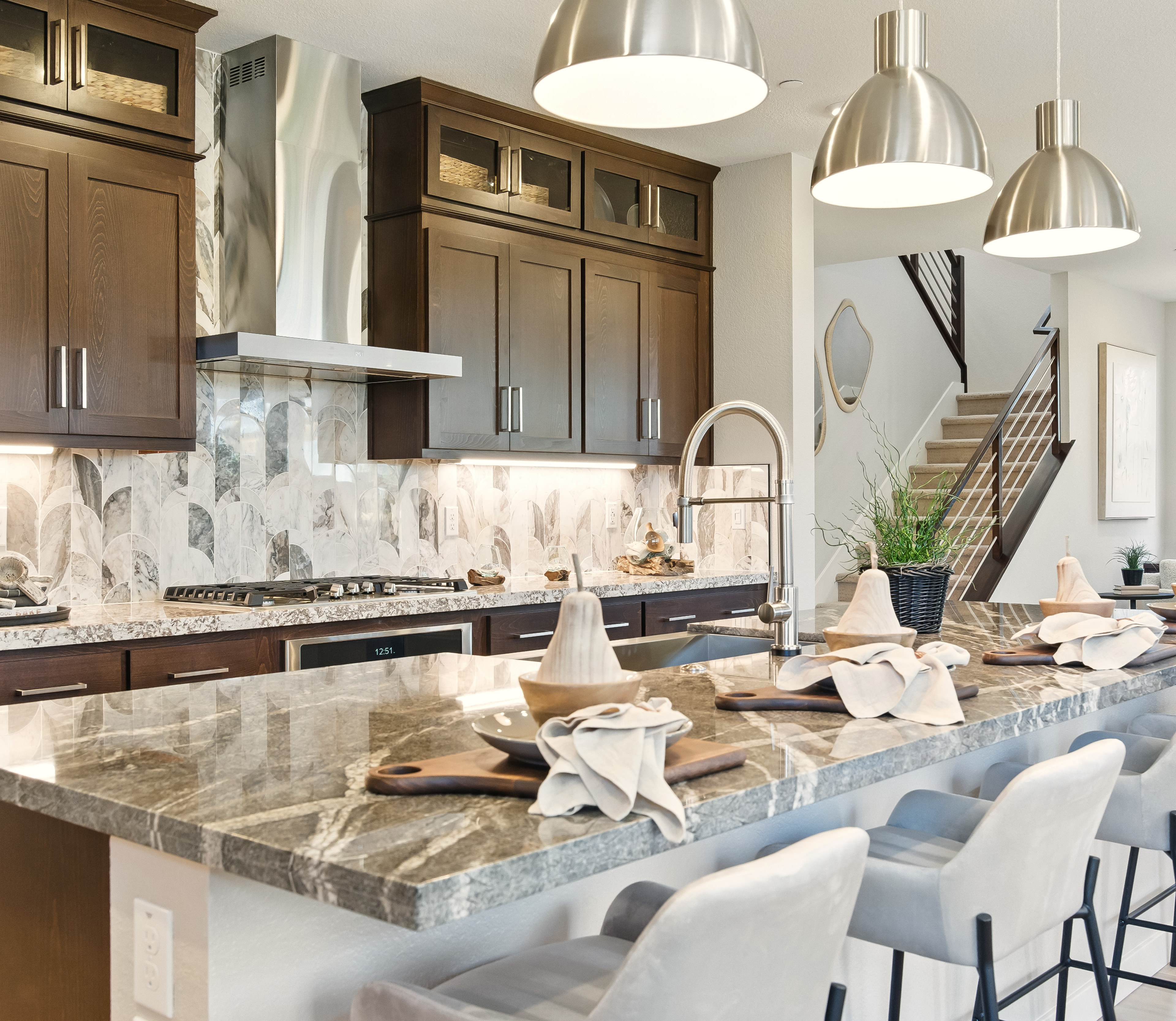 The Knolls at Mountain House New Home Community in Mountain House