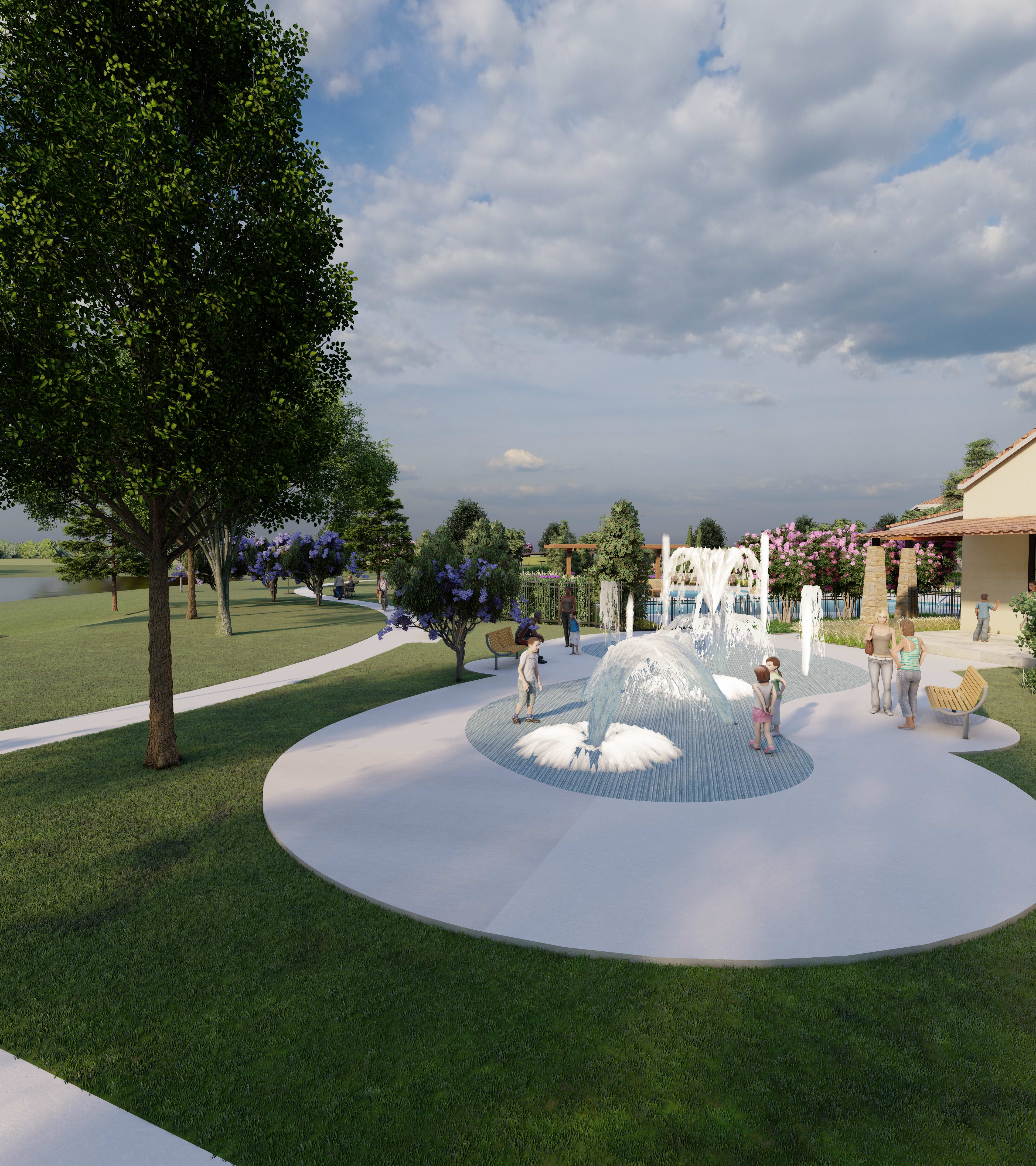 Community Walking & Biking Trails