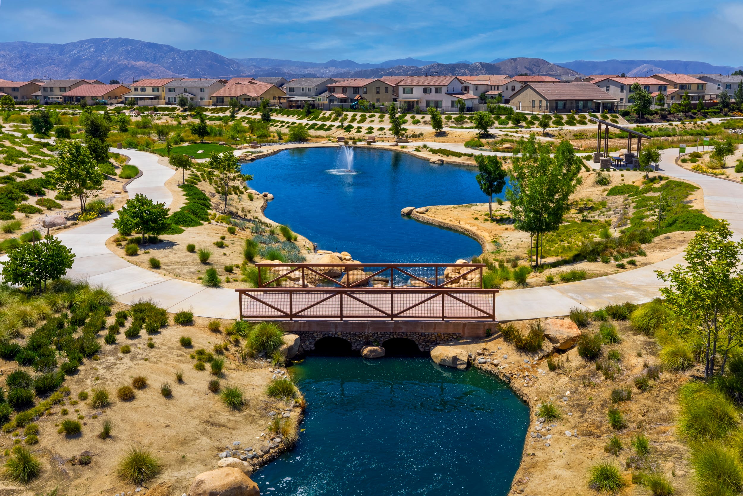 Catch and Release fishing pond 