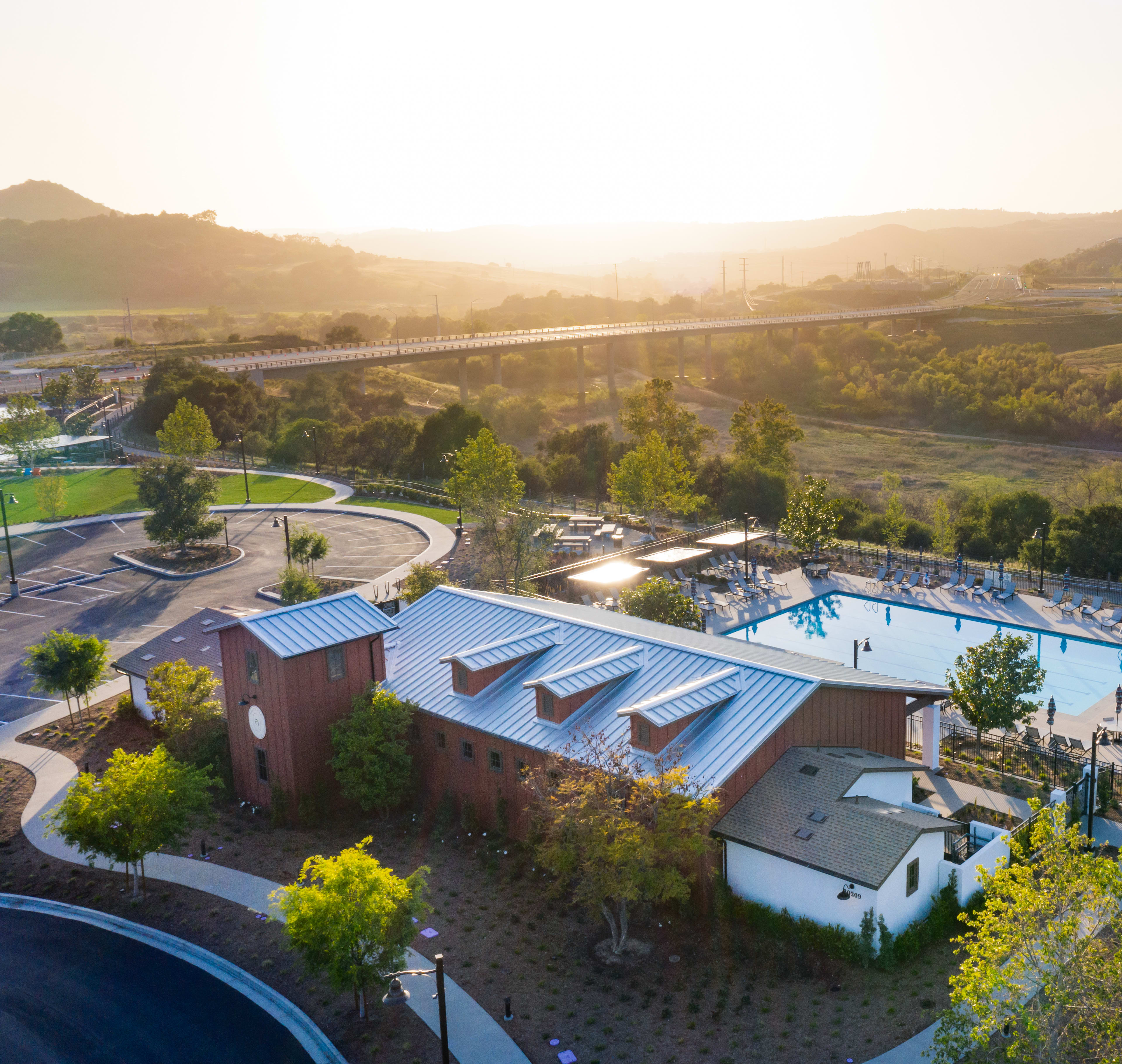  Fitness Center and Pool