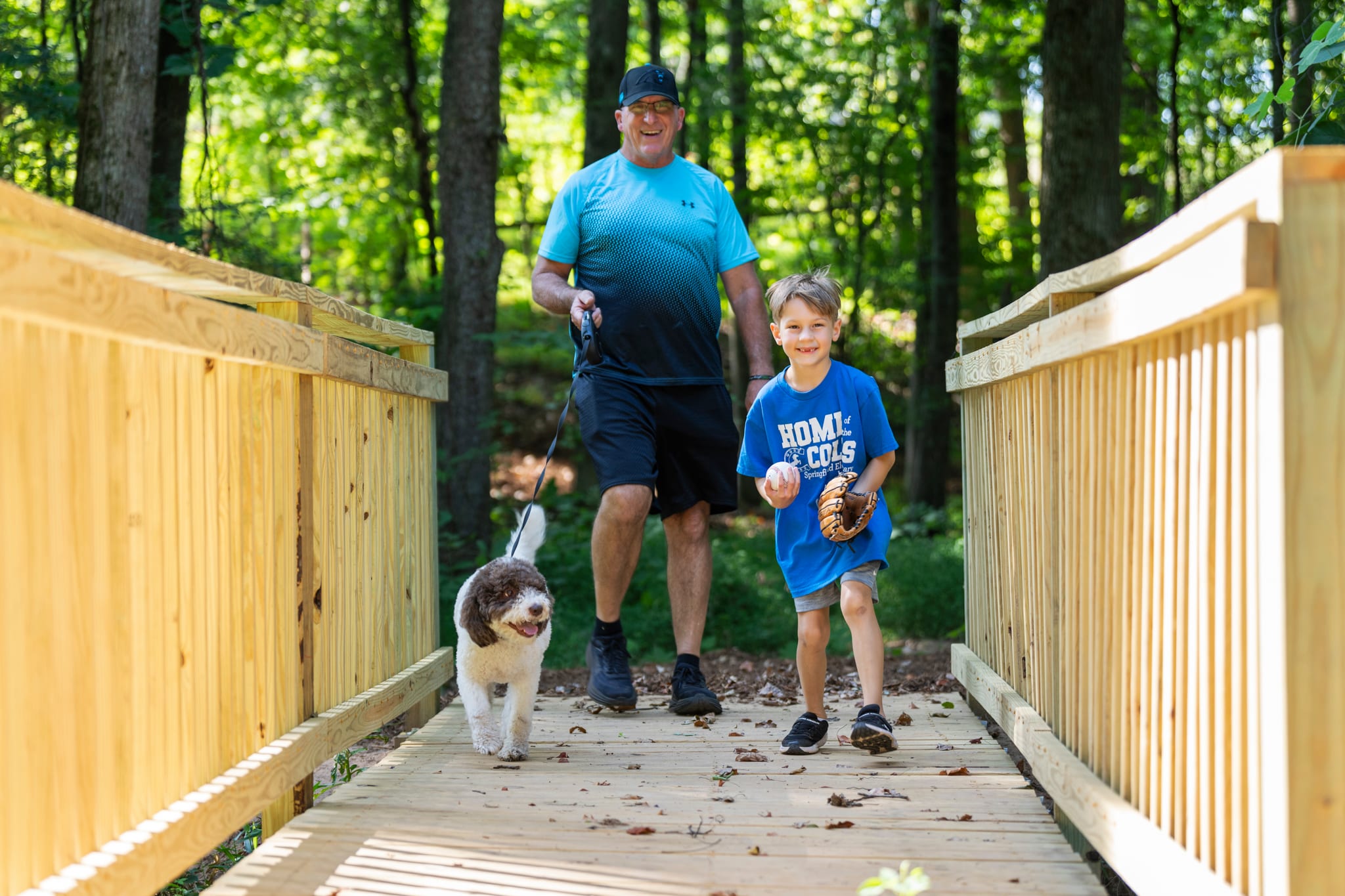 Community Walking Trail