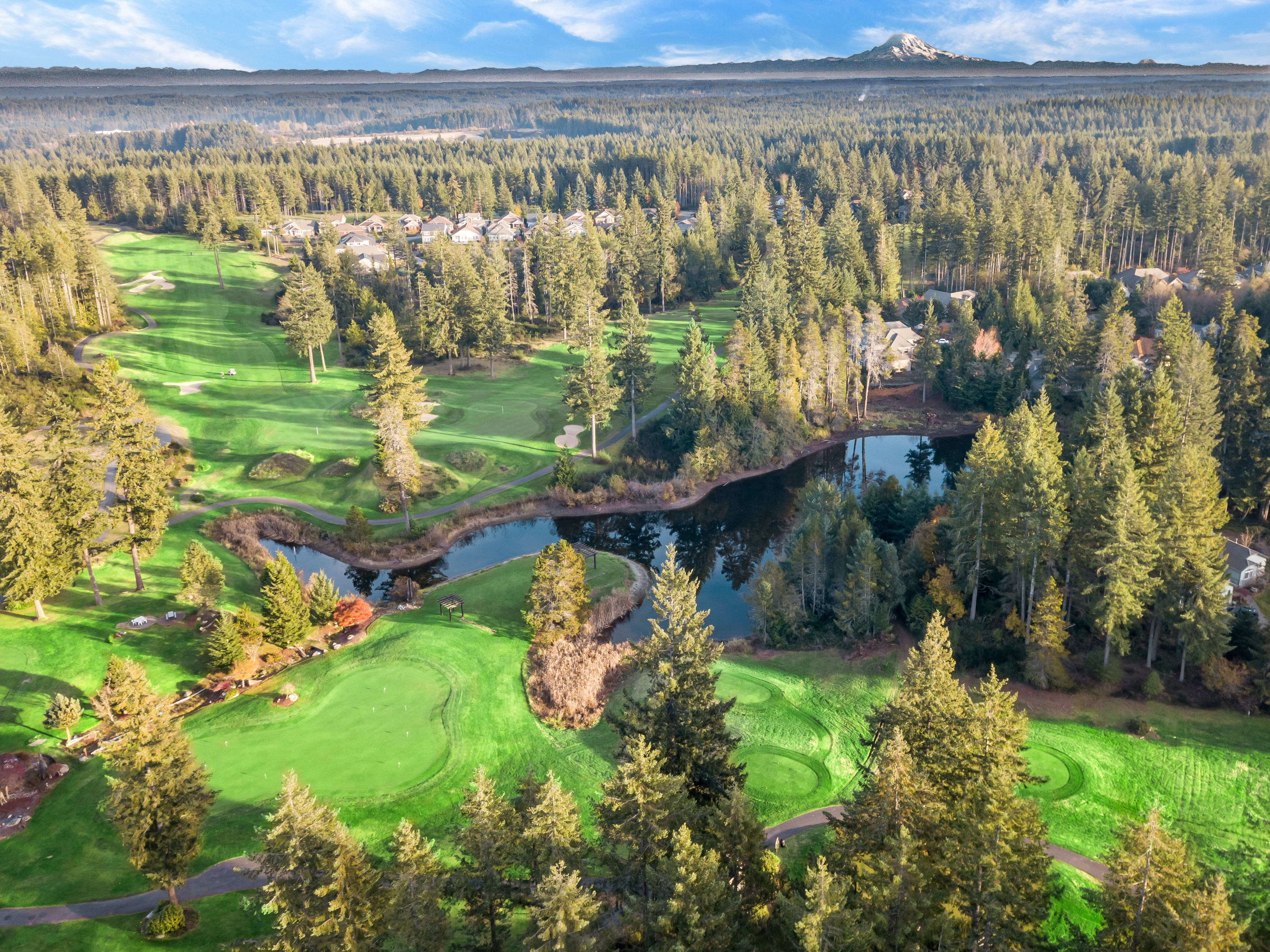 McCormick Golf Course