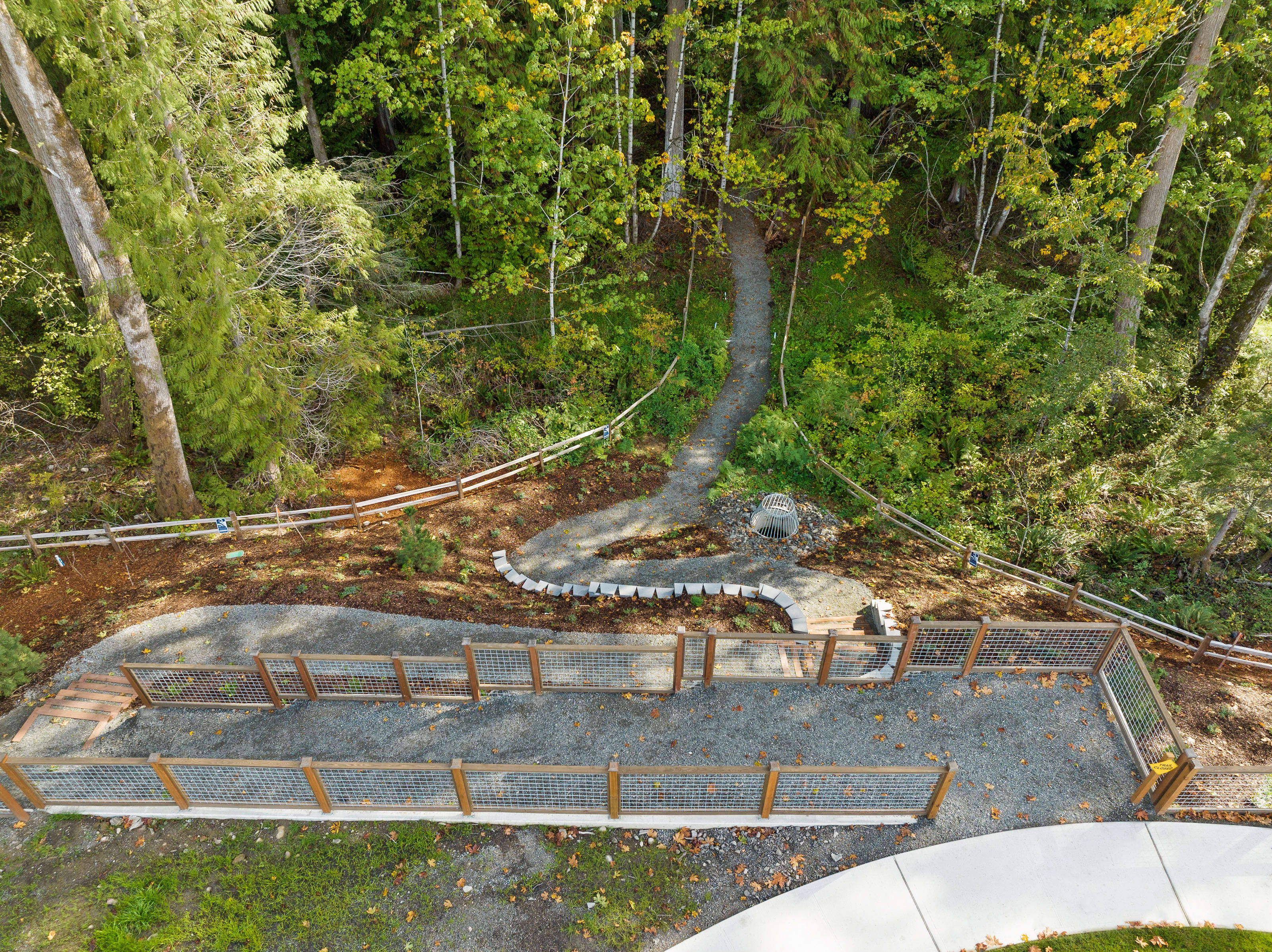 Newcastle Trail System