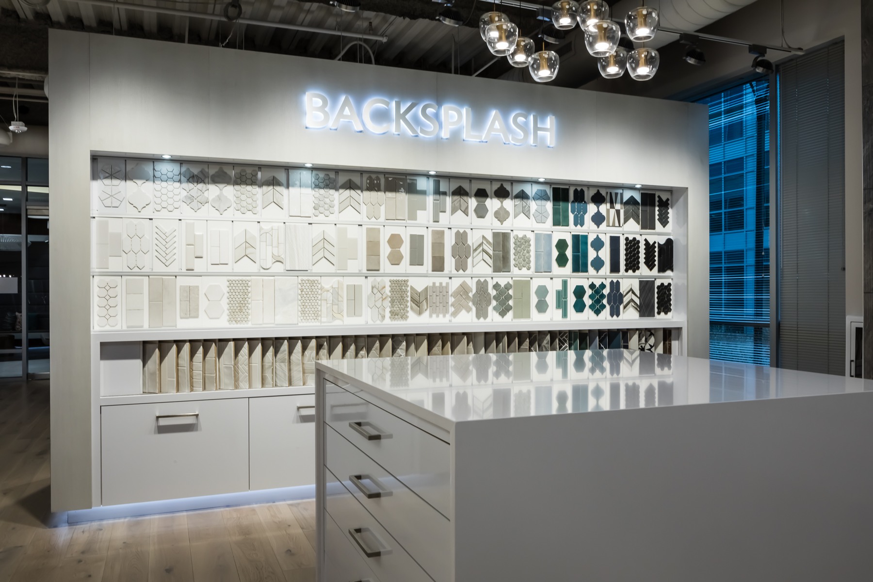 Personalize your home at our award-winning Design Studio in Charlotte