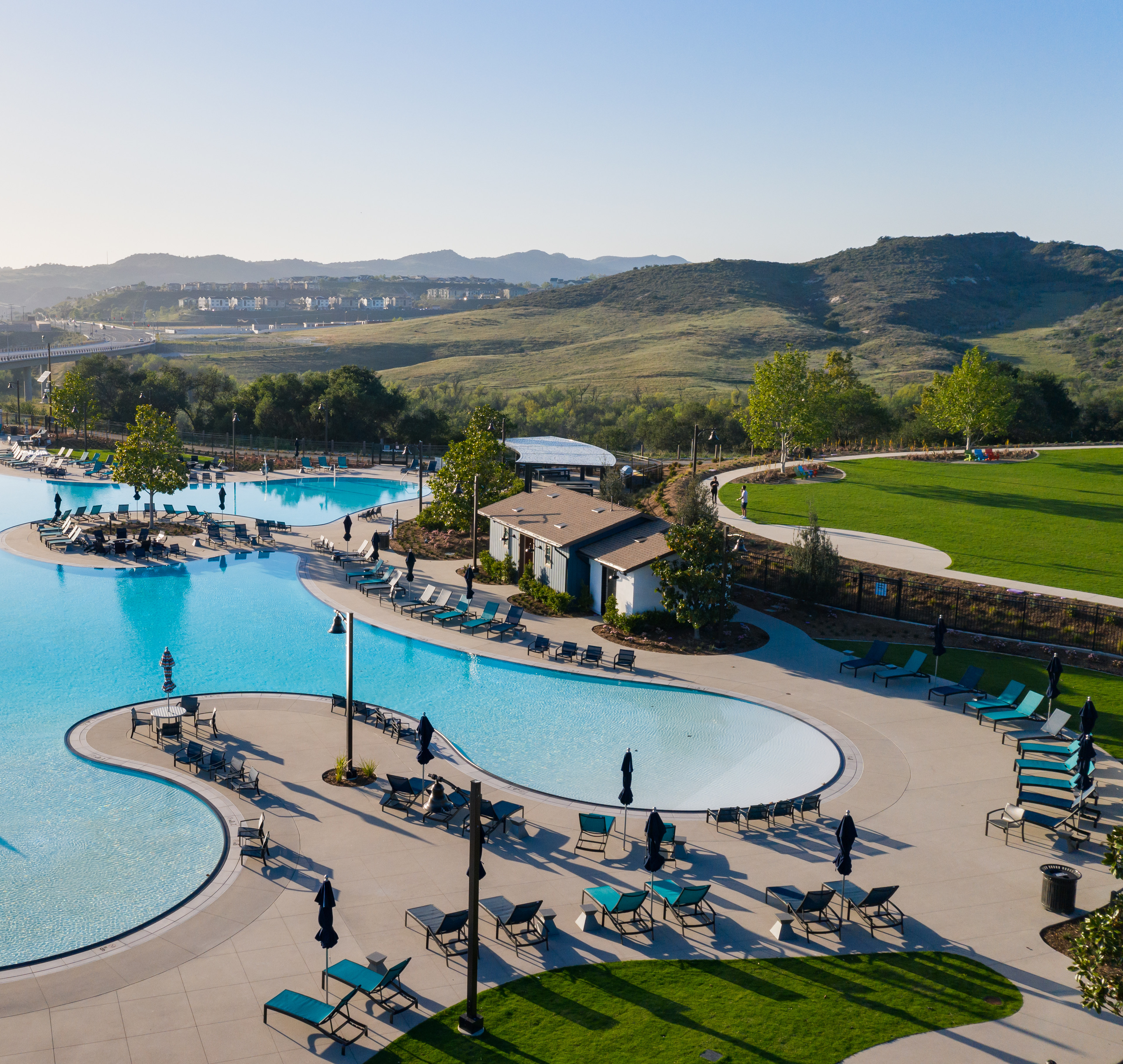Ranch Cove Pool