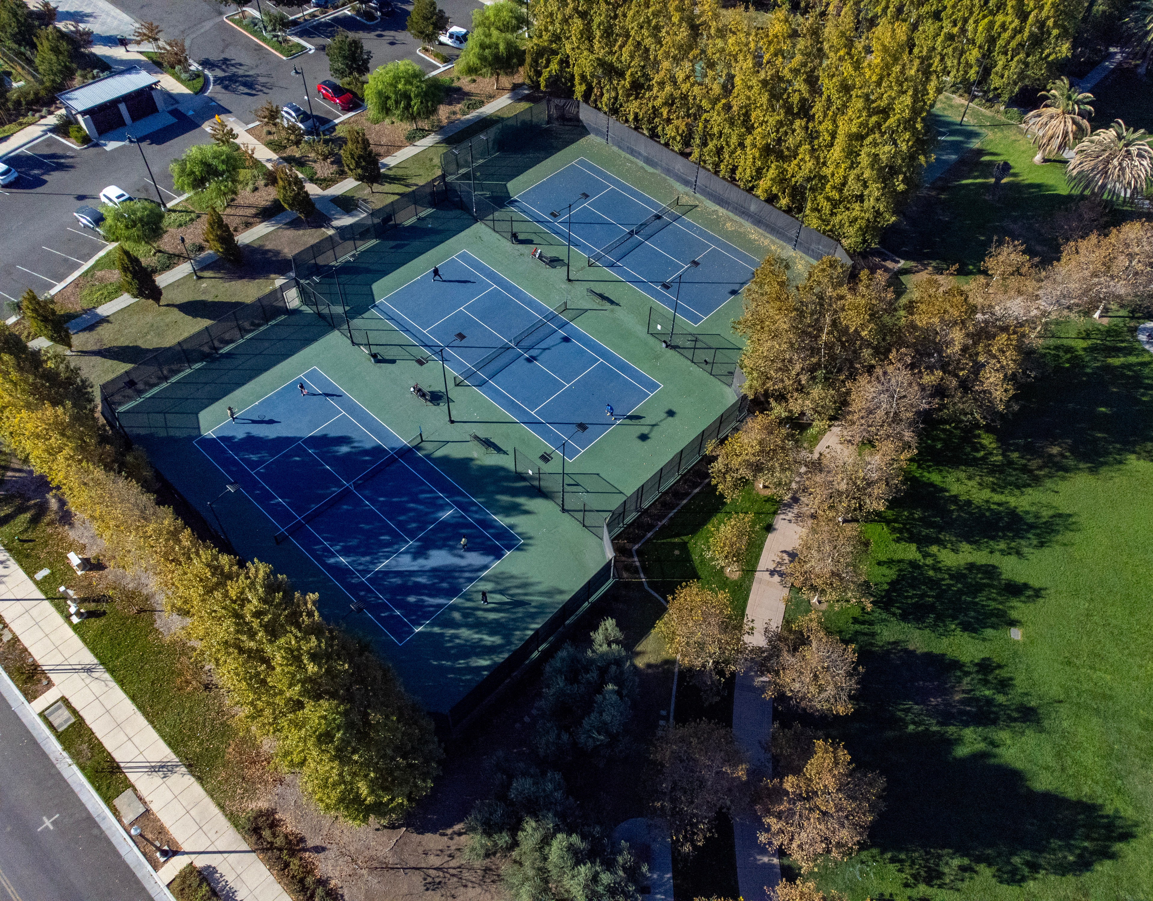 Sports Courts