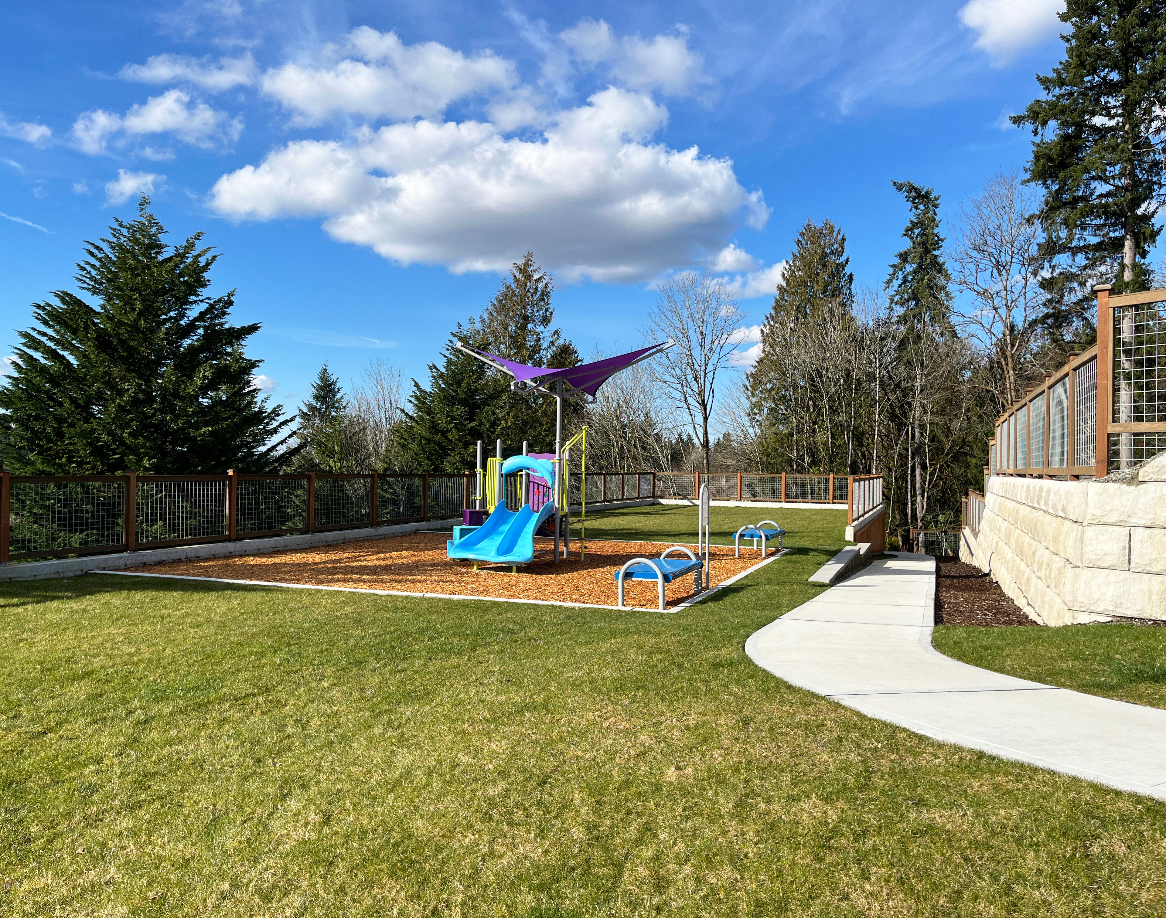 Second Neighborhood Park