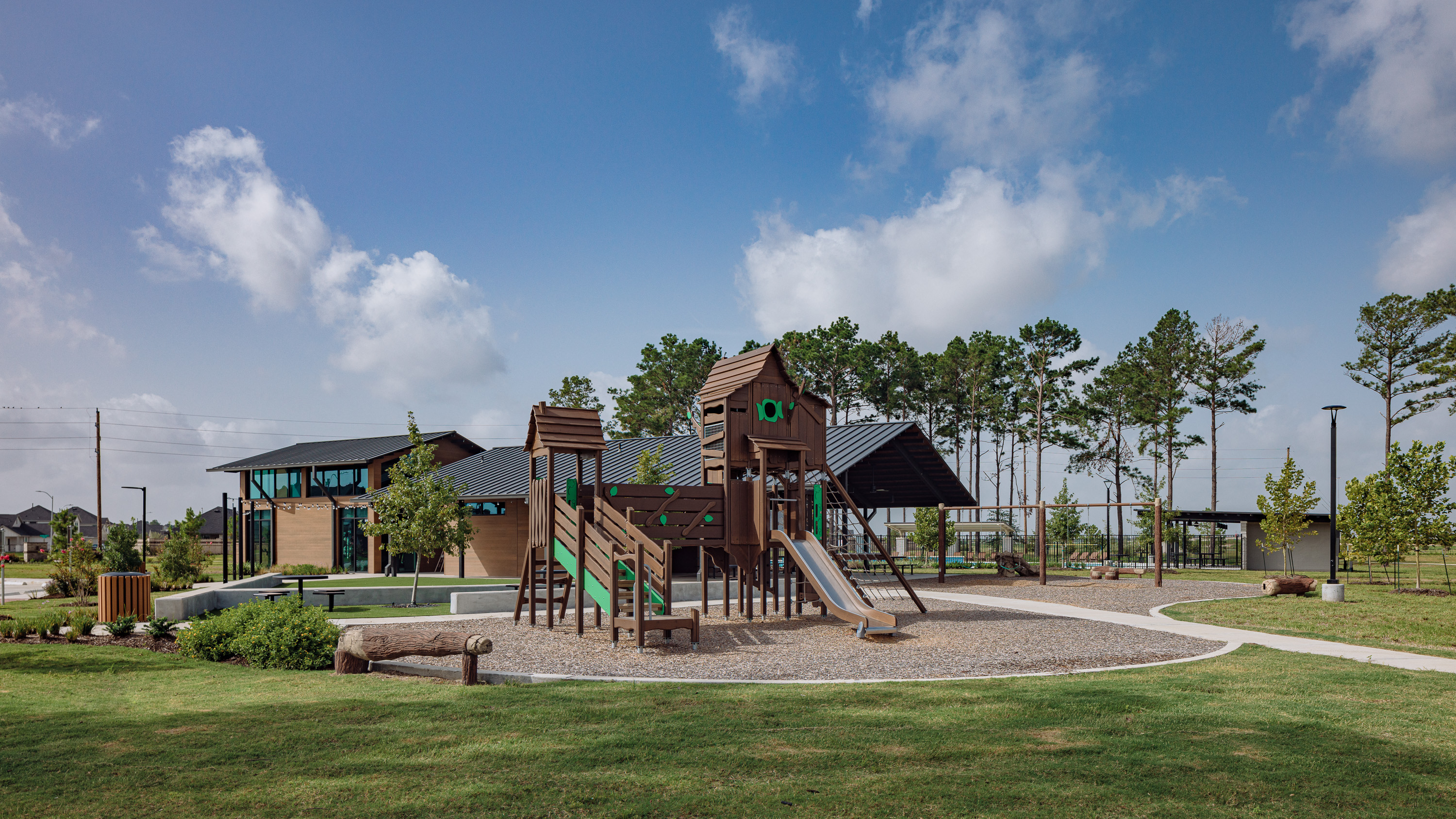 Community Playground