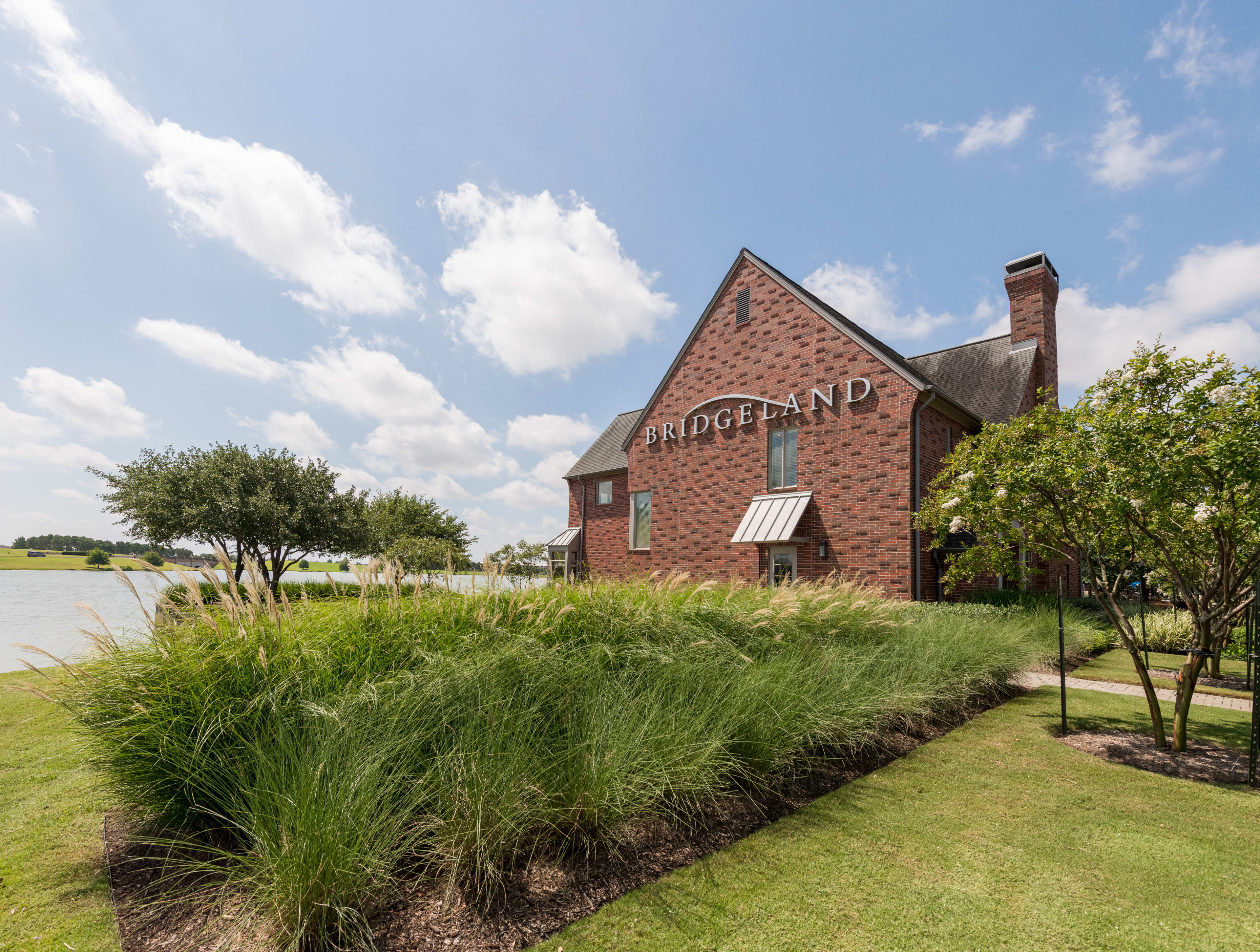 Start your day with lakeside walks, scenic trails, and thoughtfully designed homes that complement Bridgeland’s natural beauty.