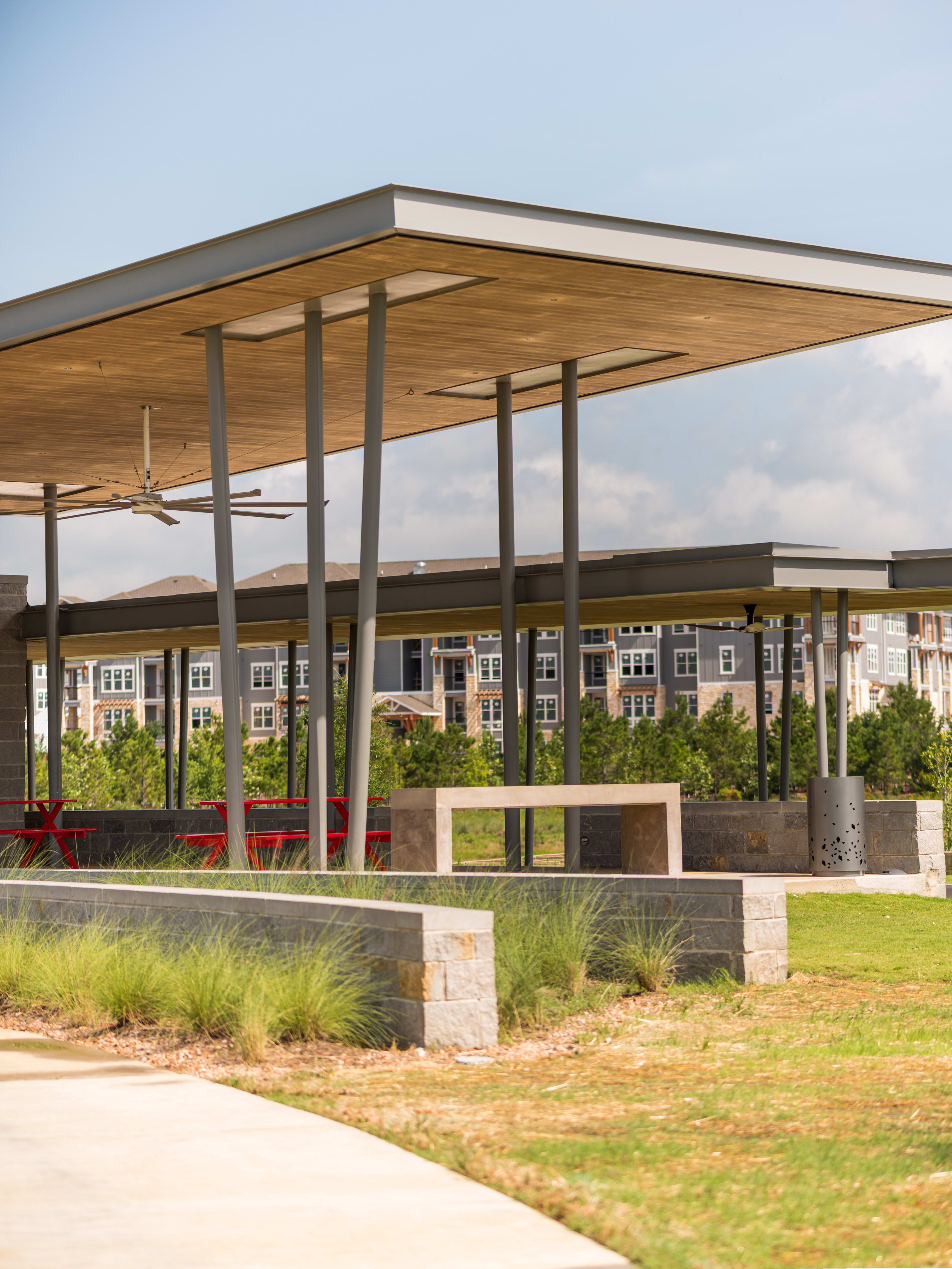 Kayak, swim, or relax—Bridgeland makes every weekend feel like a nature-filled retreat. 