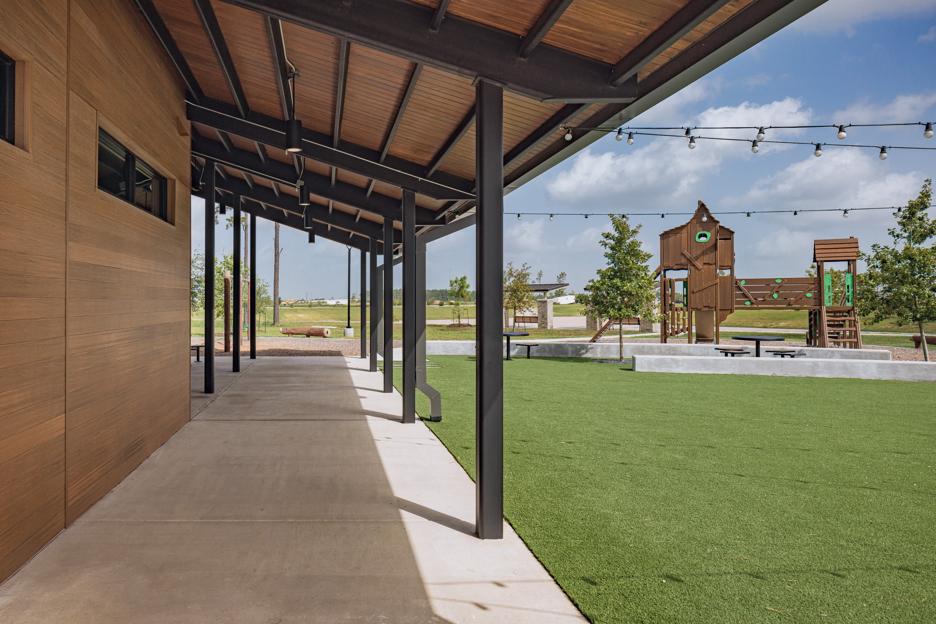 Spend time at welcoming community spaces crafted for comfort, gathering, and fun.