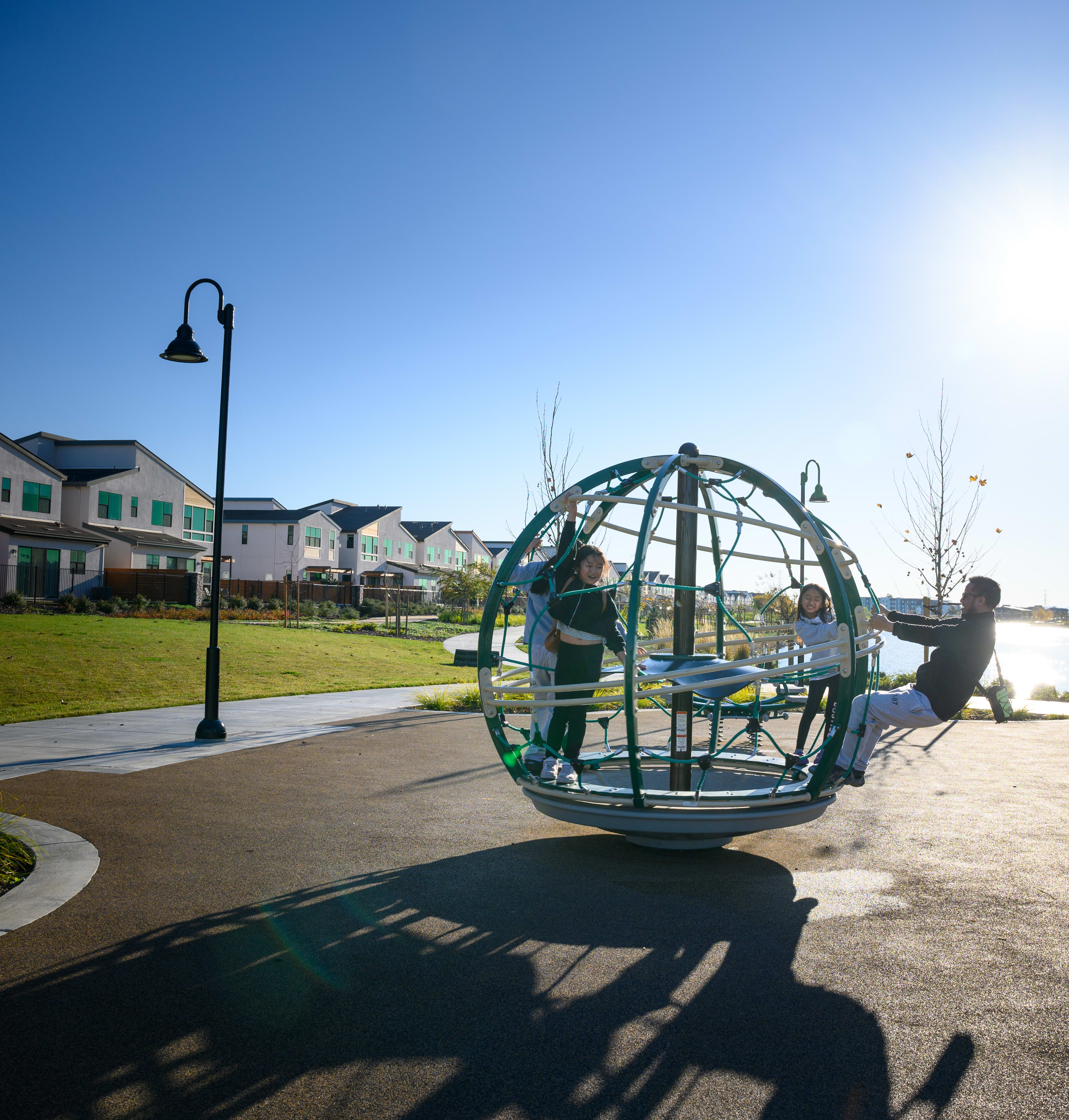 A new reflection at One Lake, grow closer to neighbors with resort style amenities, parks, clubhouse and nature