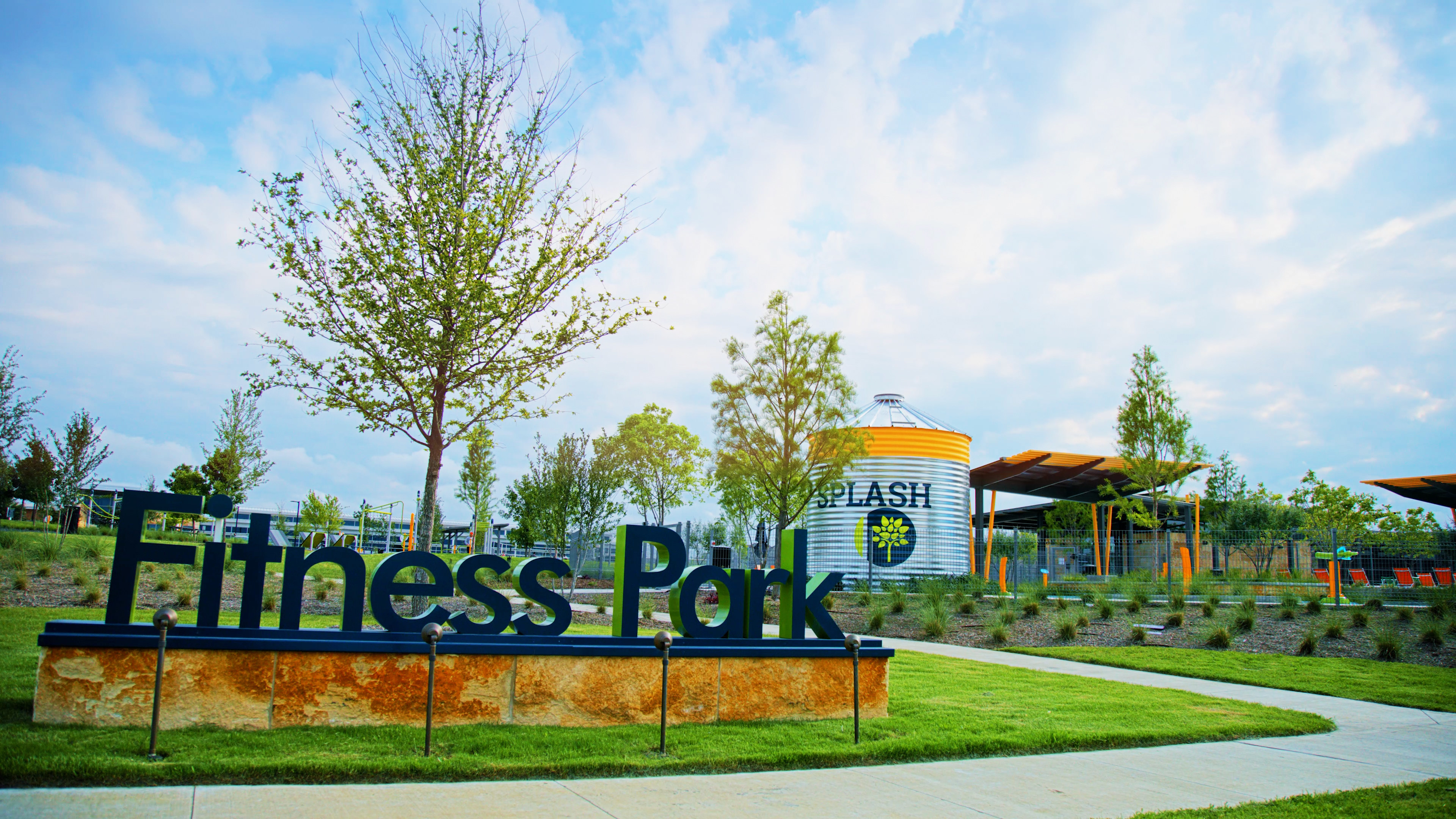 Fitness Park