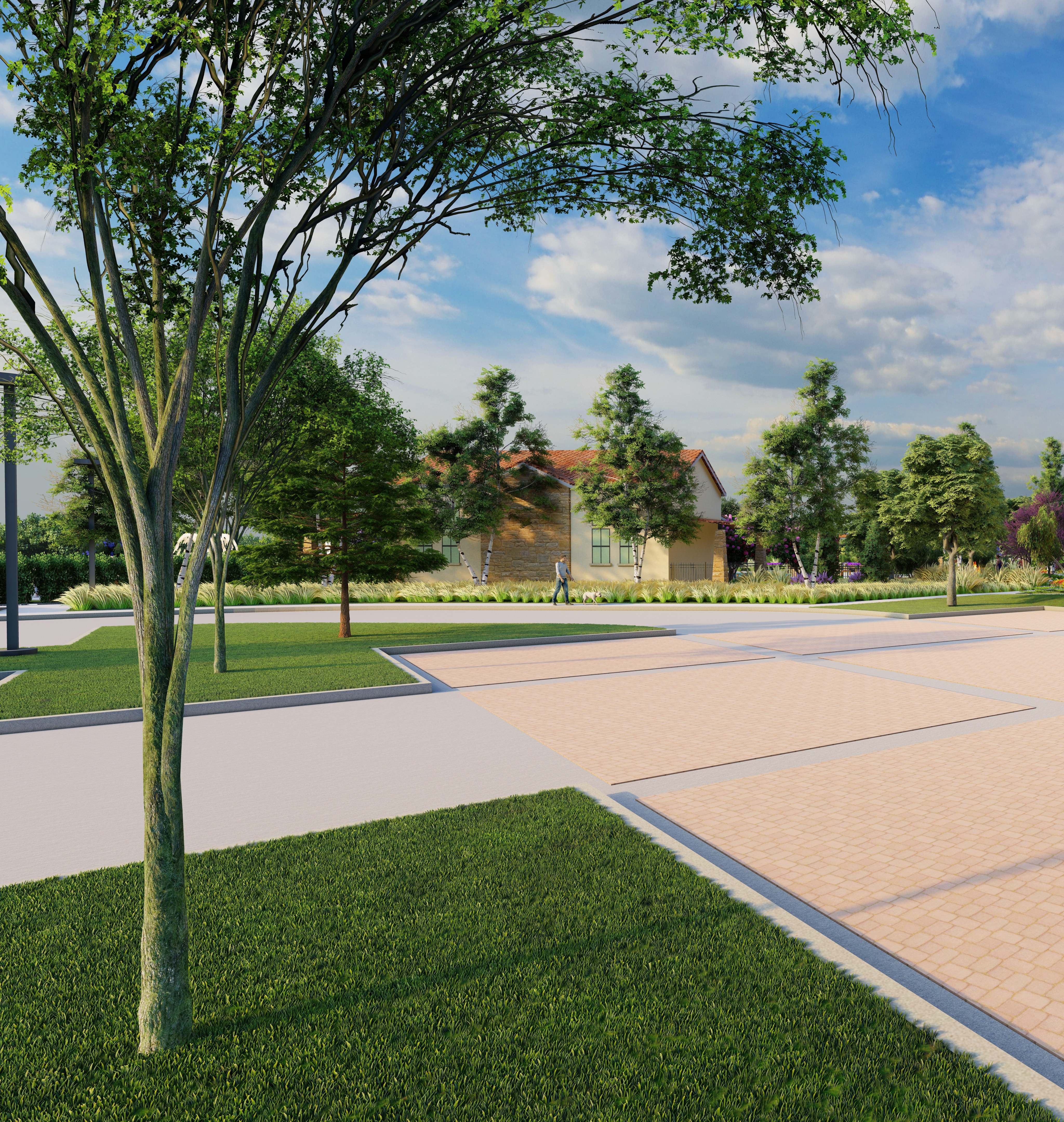 Community Pavillion