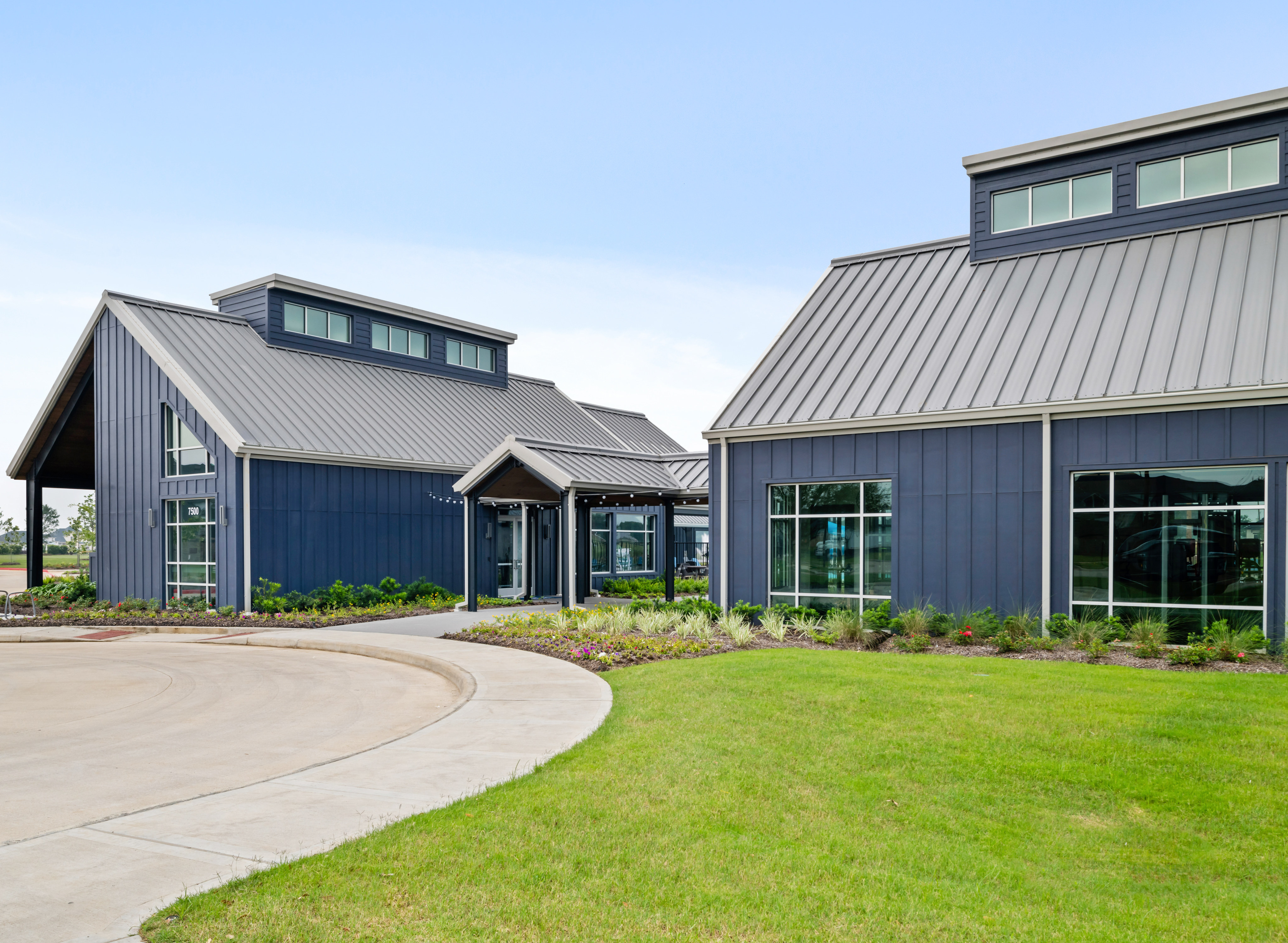 Recreation Center