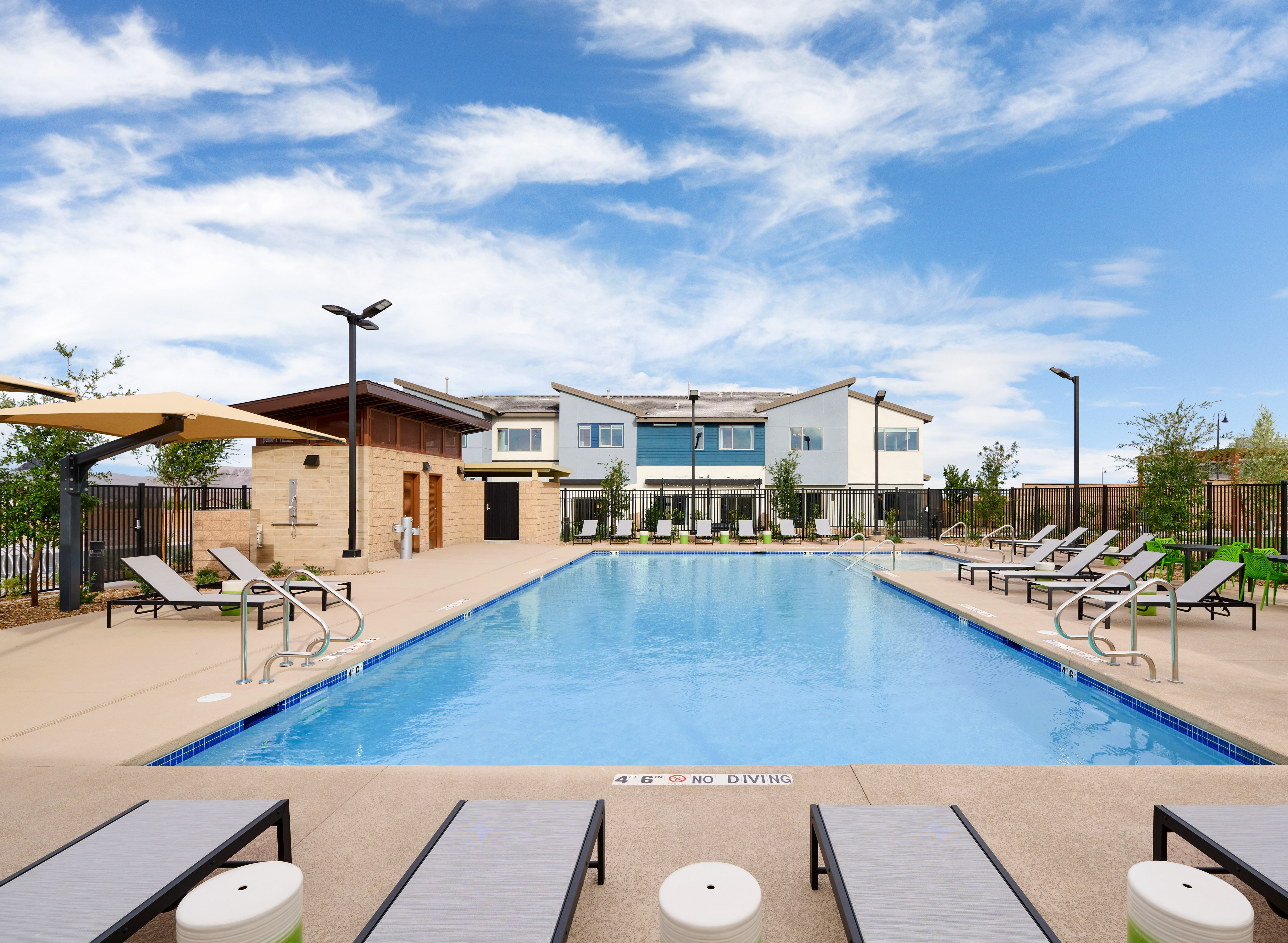 Private Neighborhood Pool 