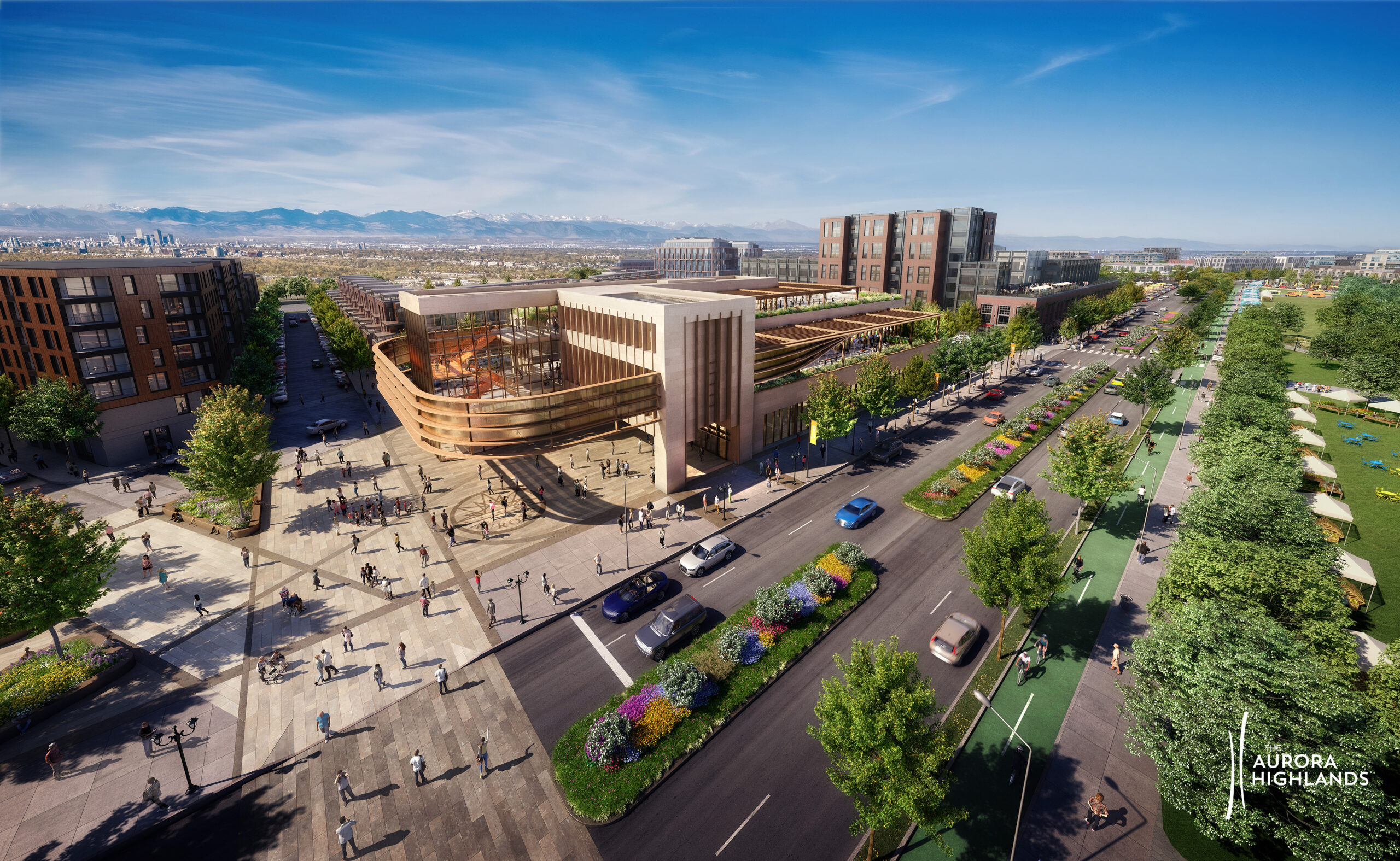 Civic Center