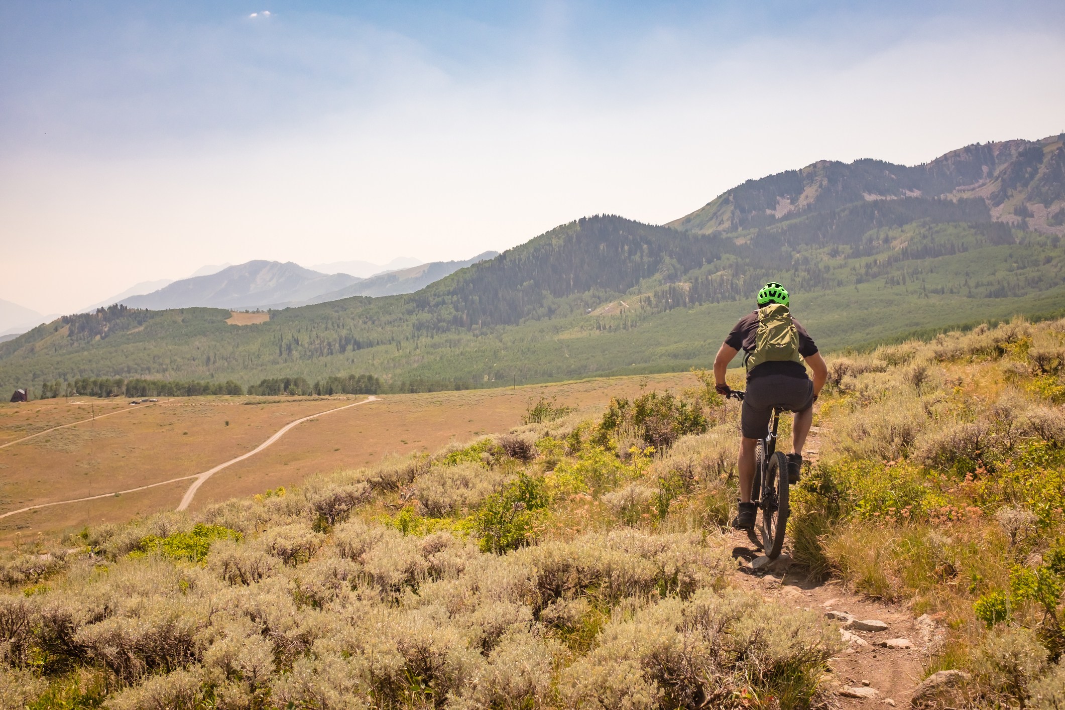 Open Space and Trails