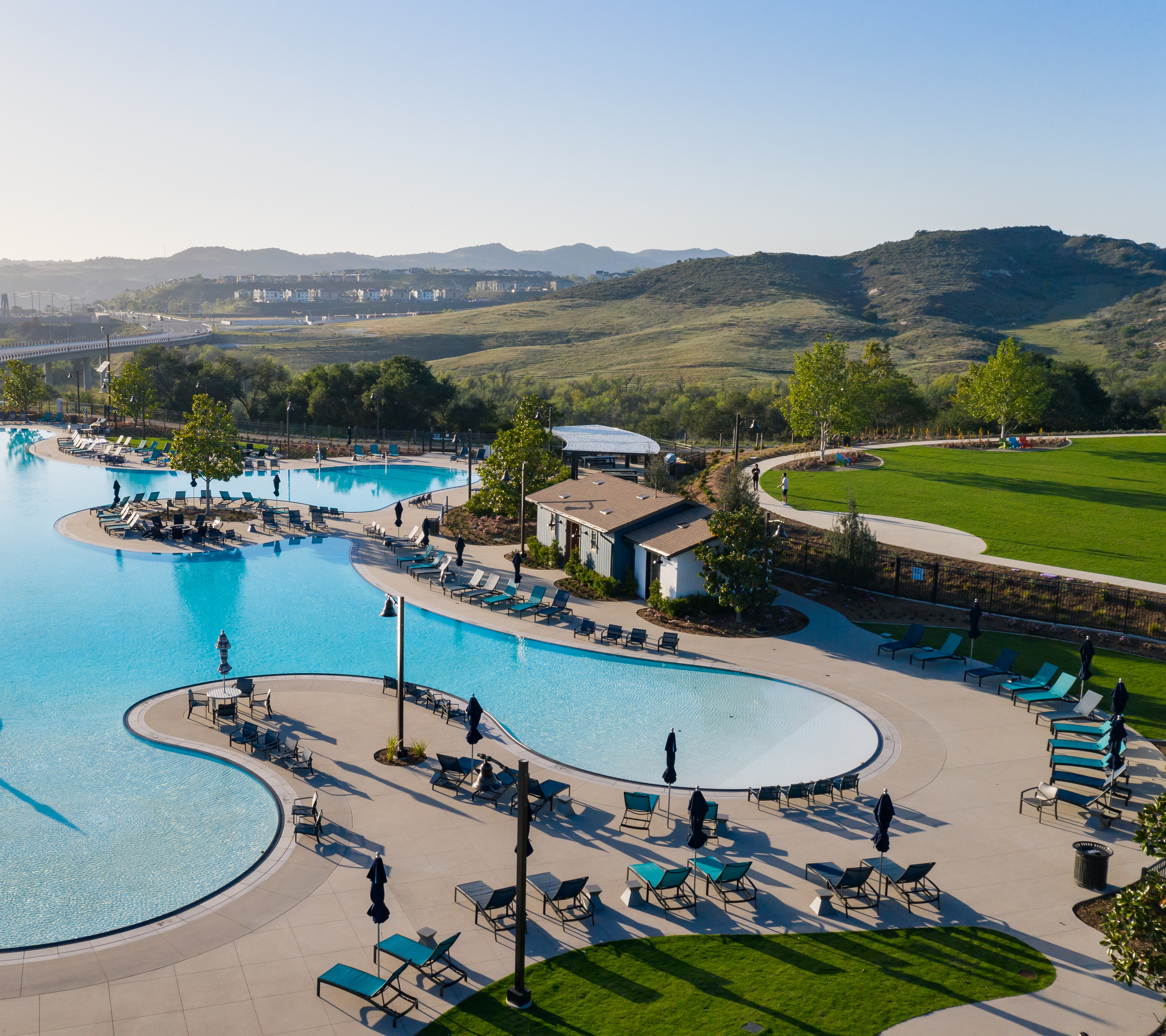 Ranch Cove Pool