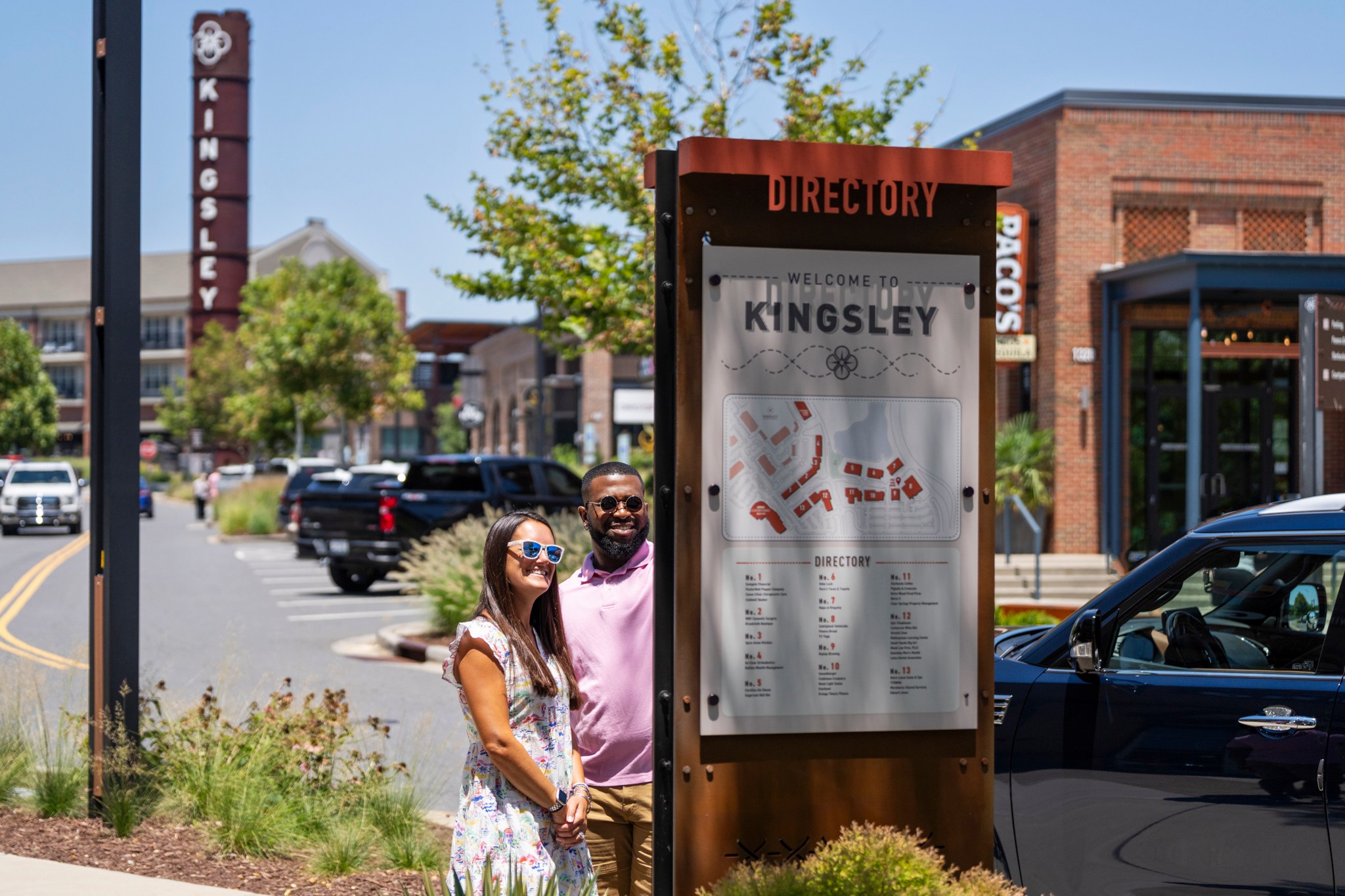 Kingsley Town Center