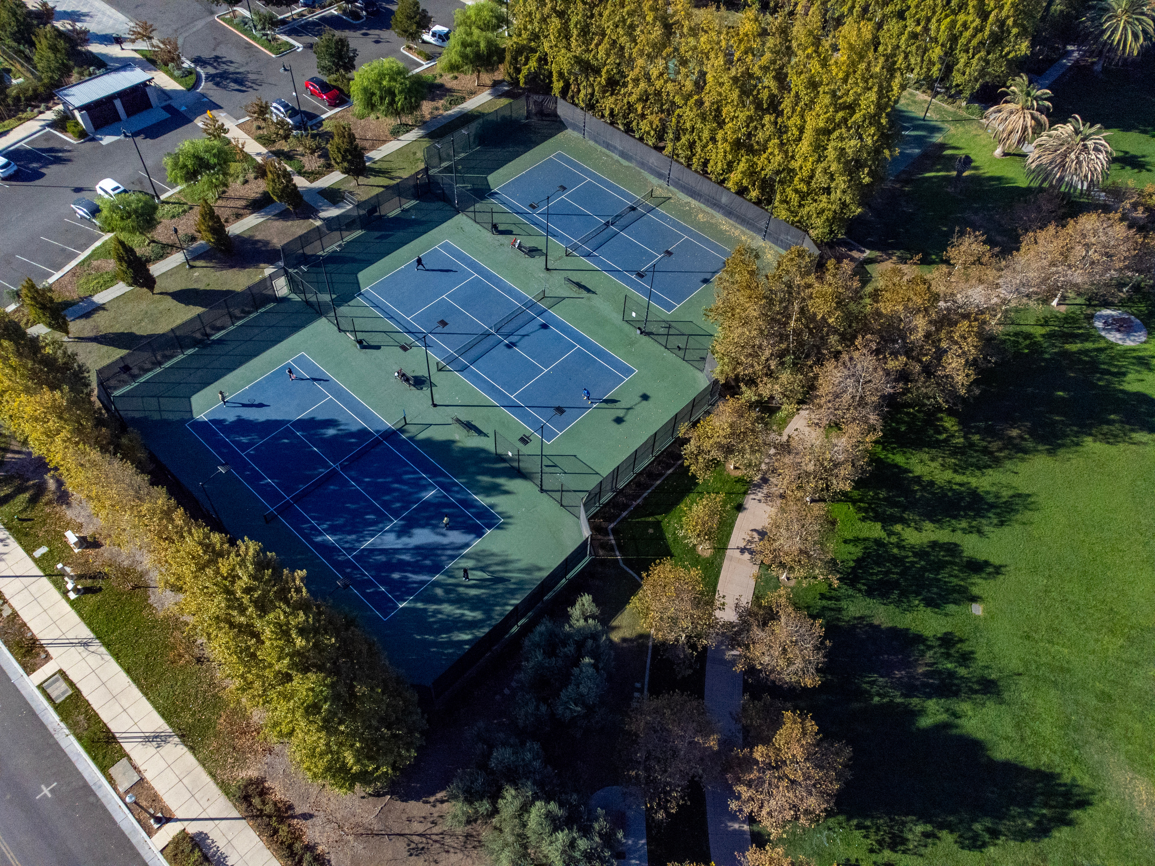 Sports Courts