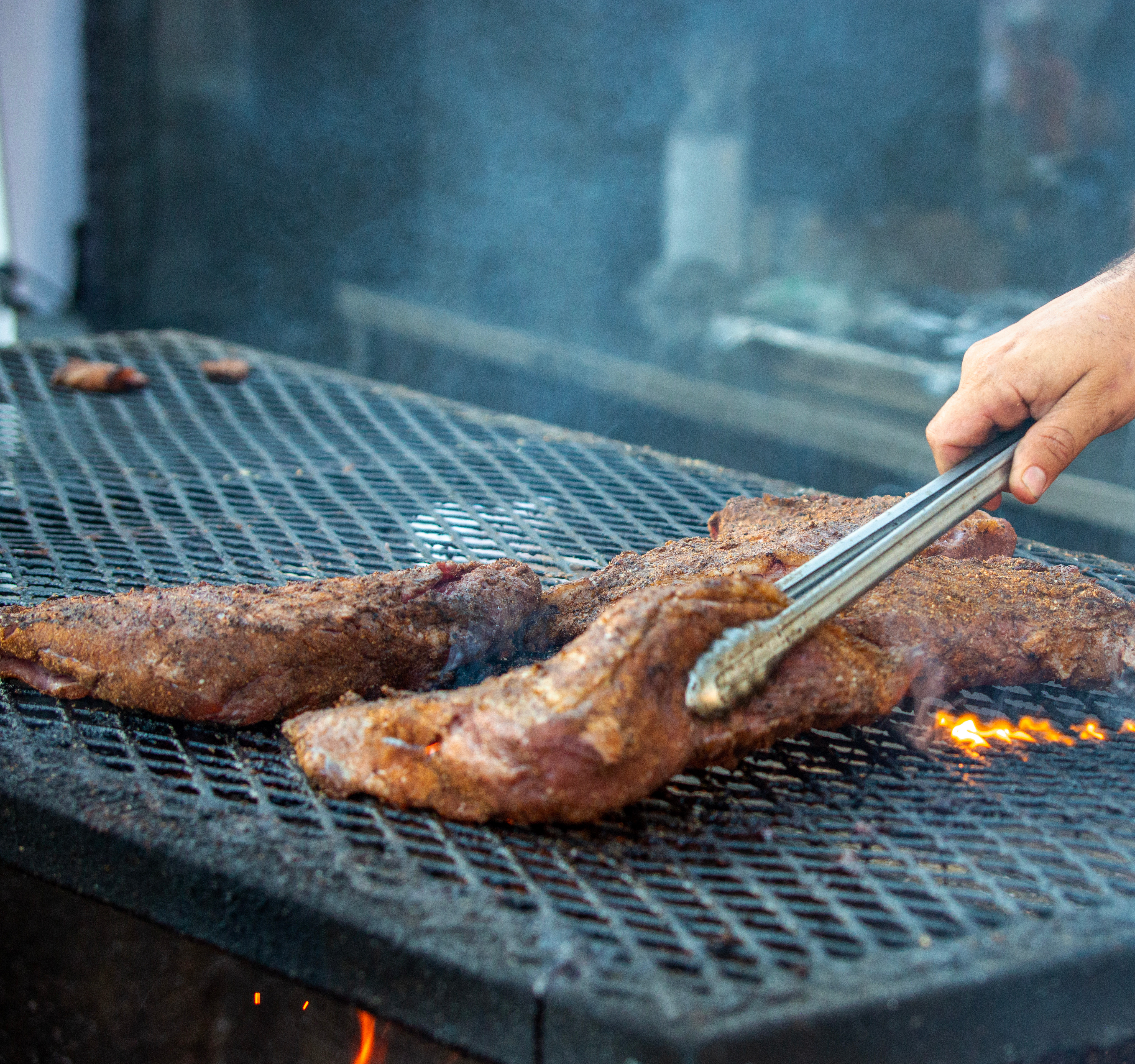 Barbecue Grills