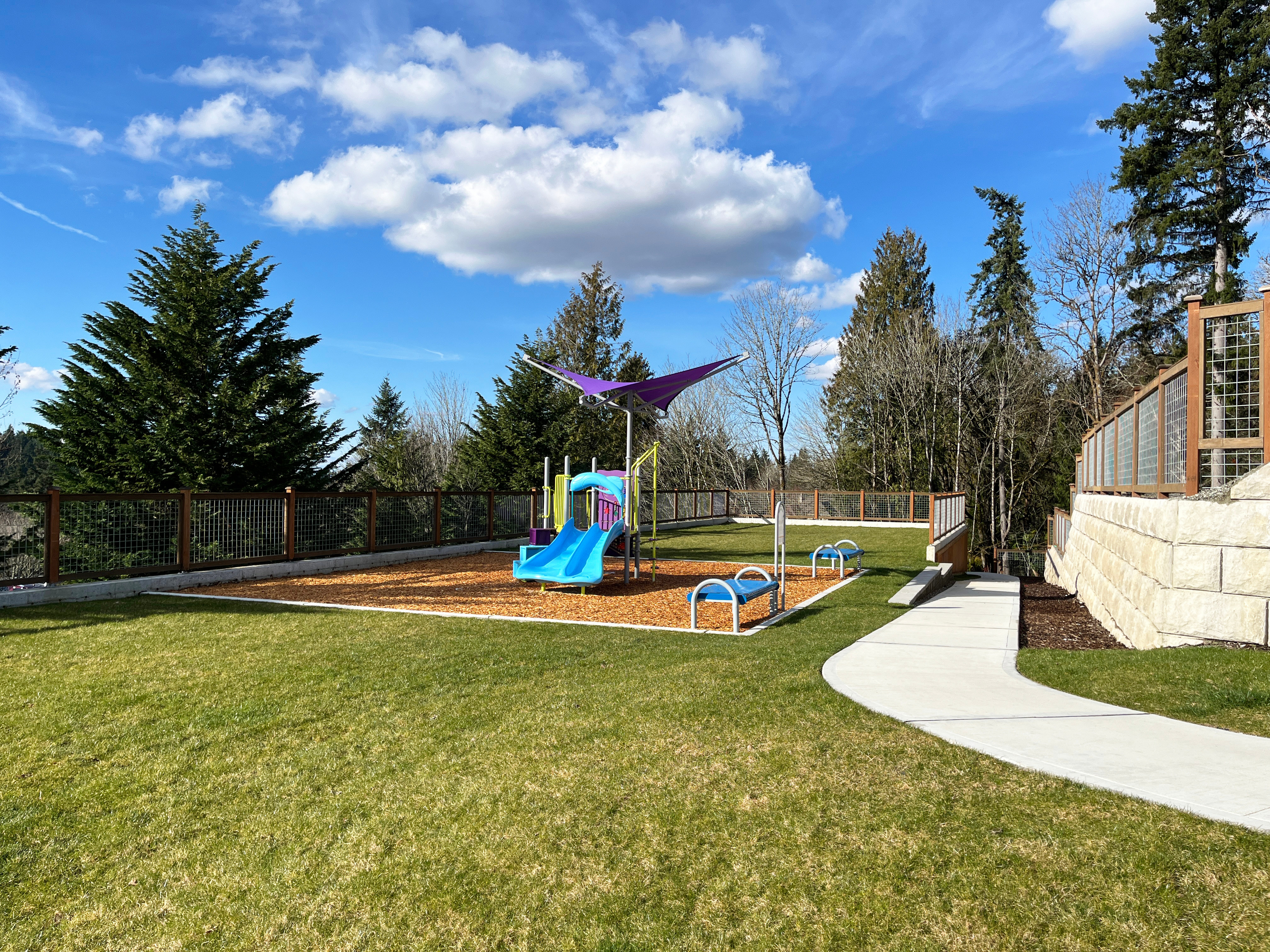 Second Neighborhood Park