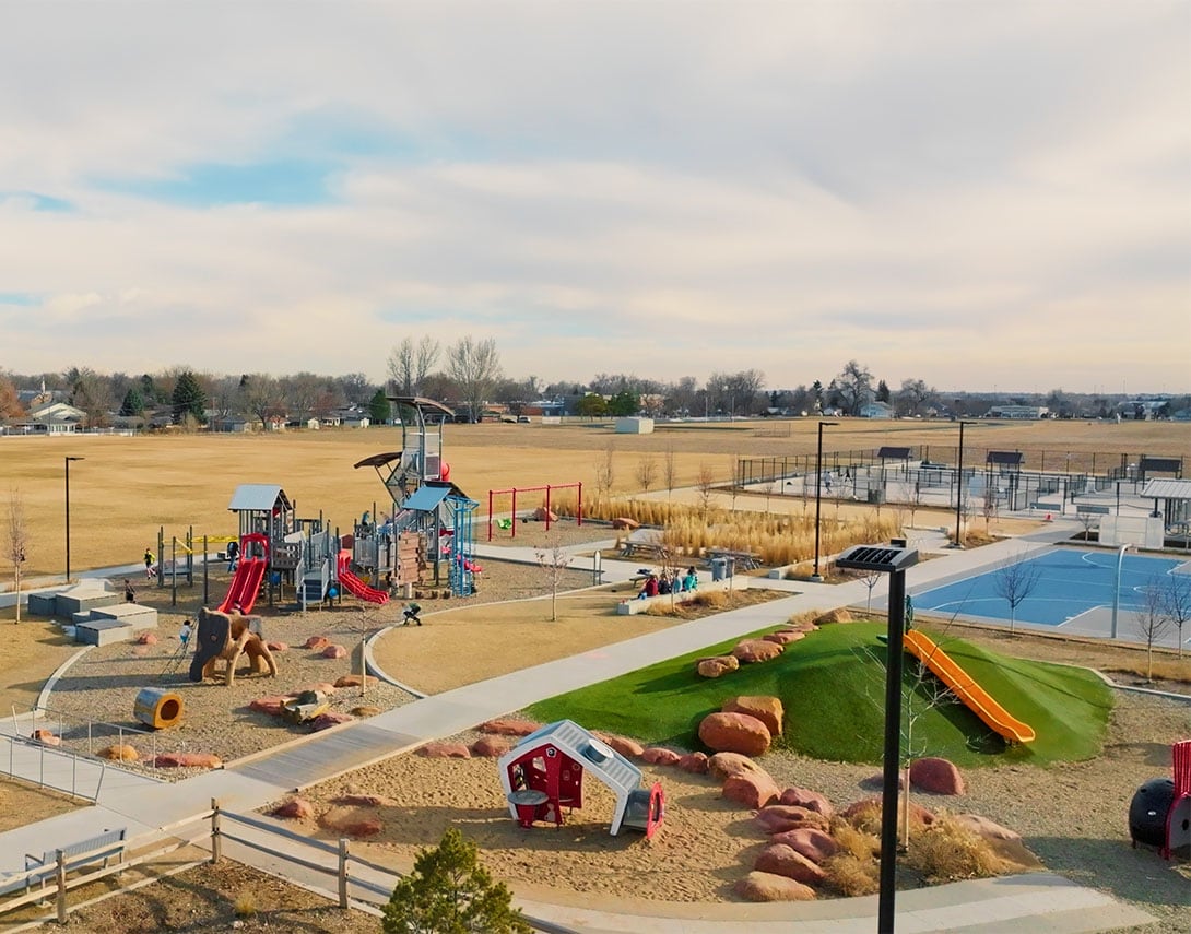 Pocket Park