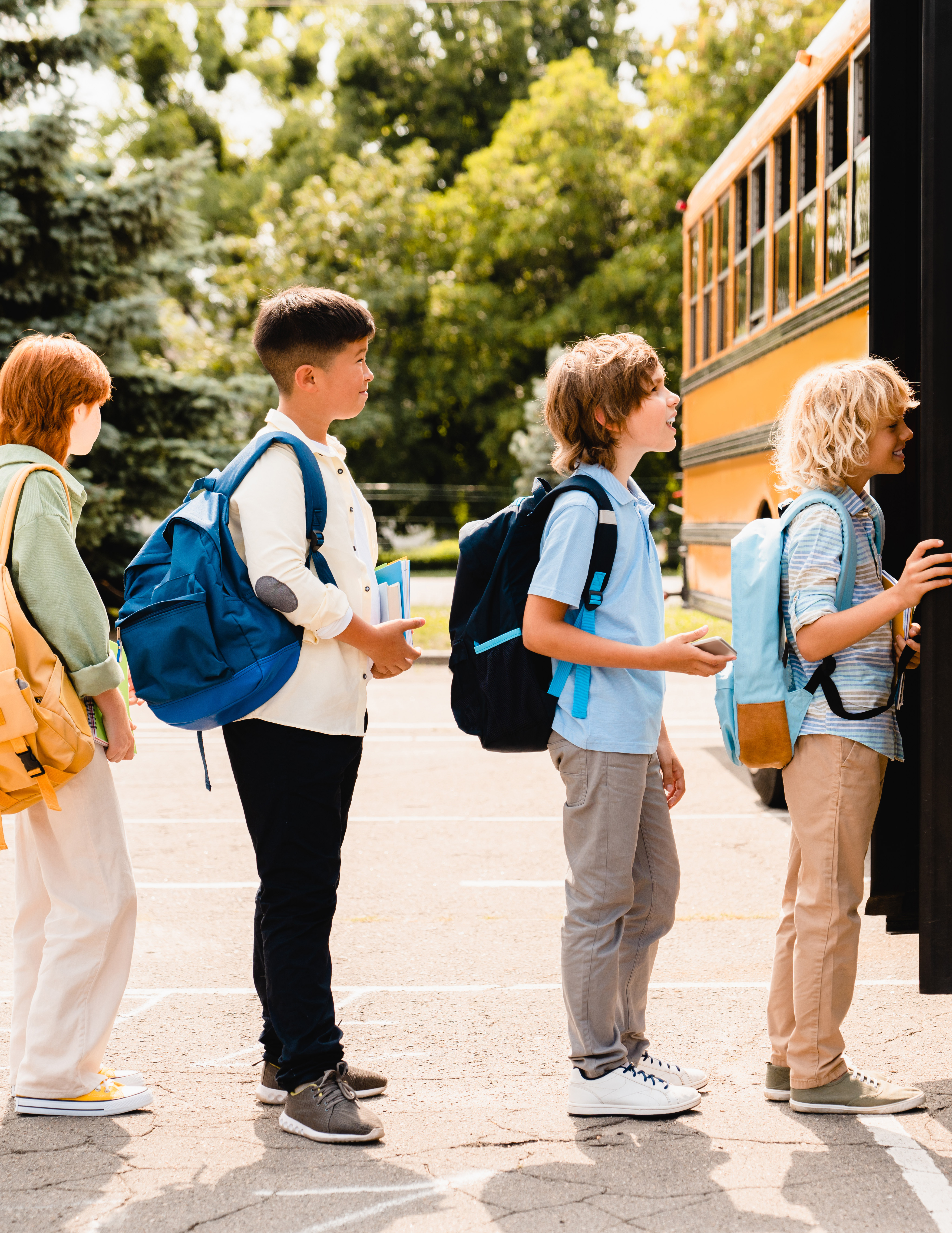 School Proximity