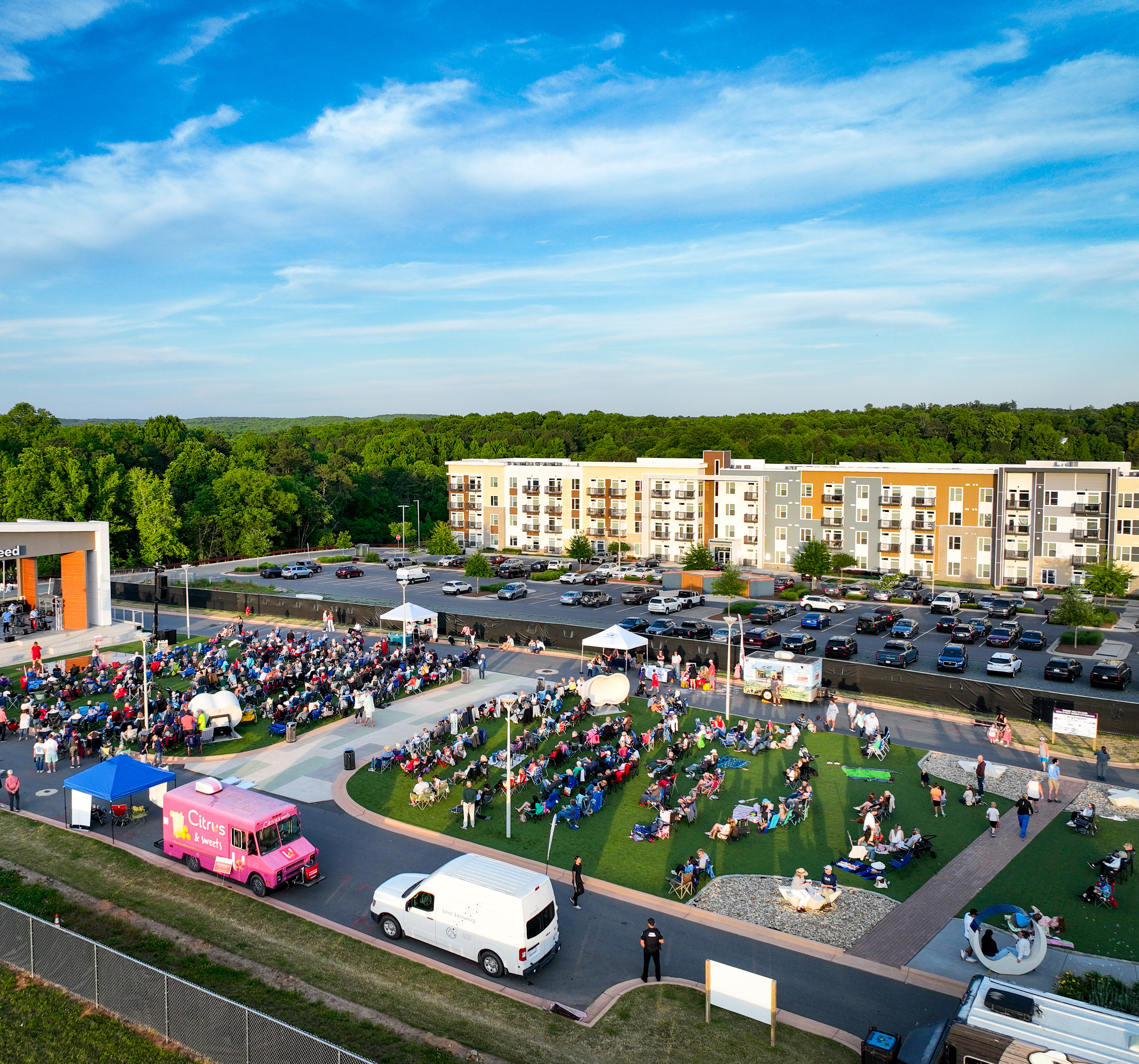 Music and Events at Mosaic