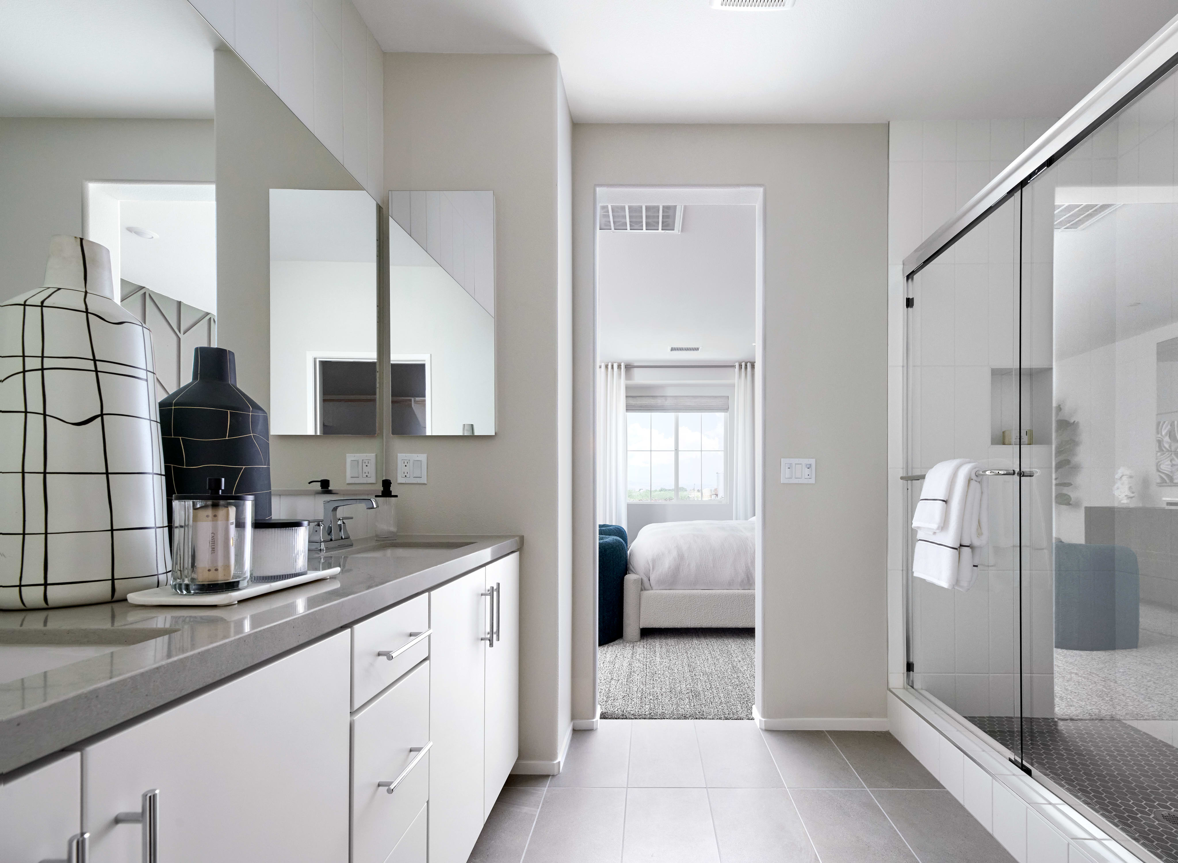 Buying new. Smart choice. Peace of mind comes with modern design and energy-efficient features.   