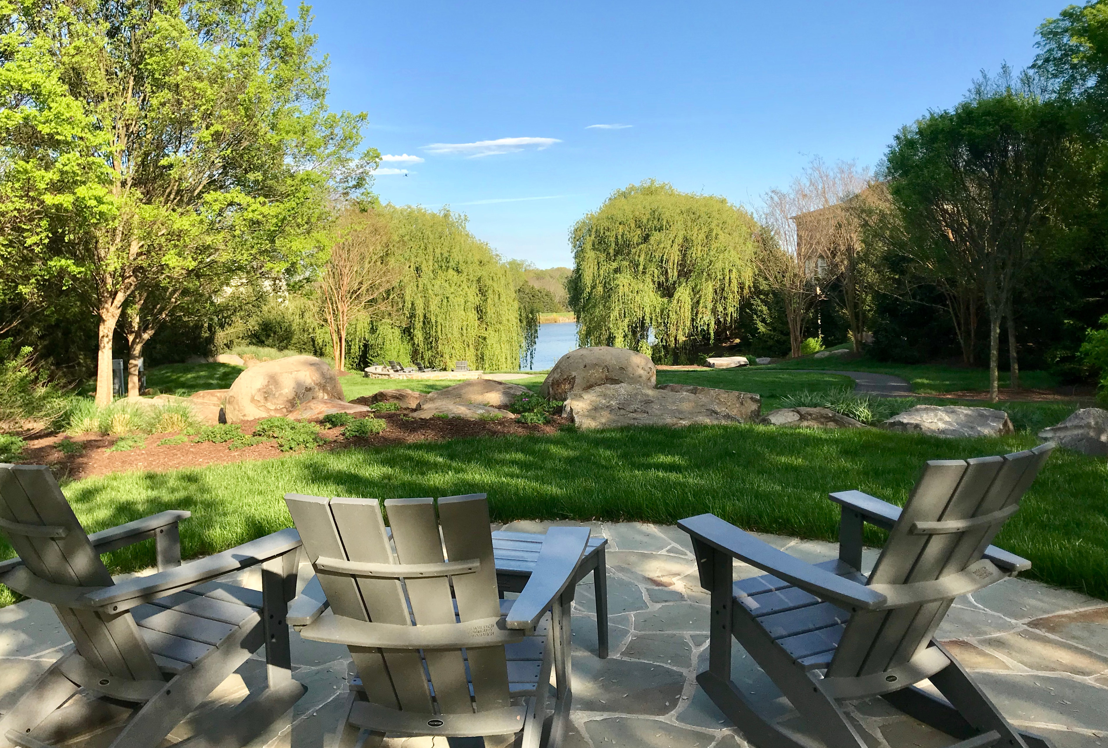 Space to Roam & Play