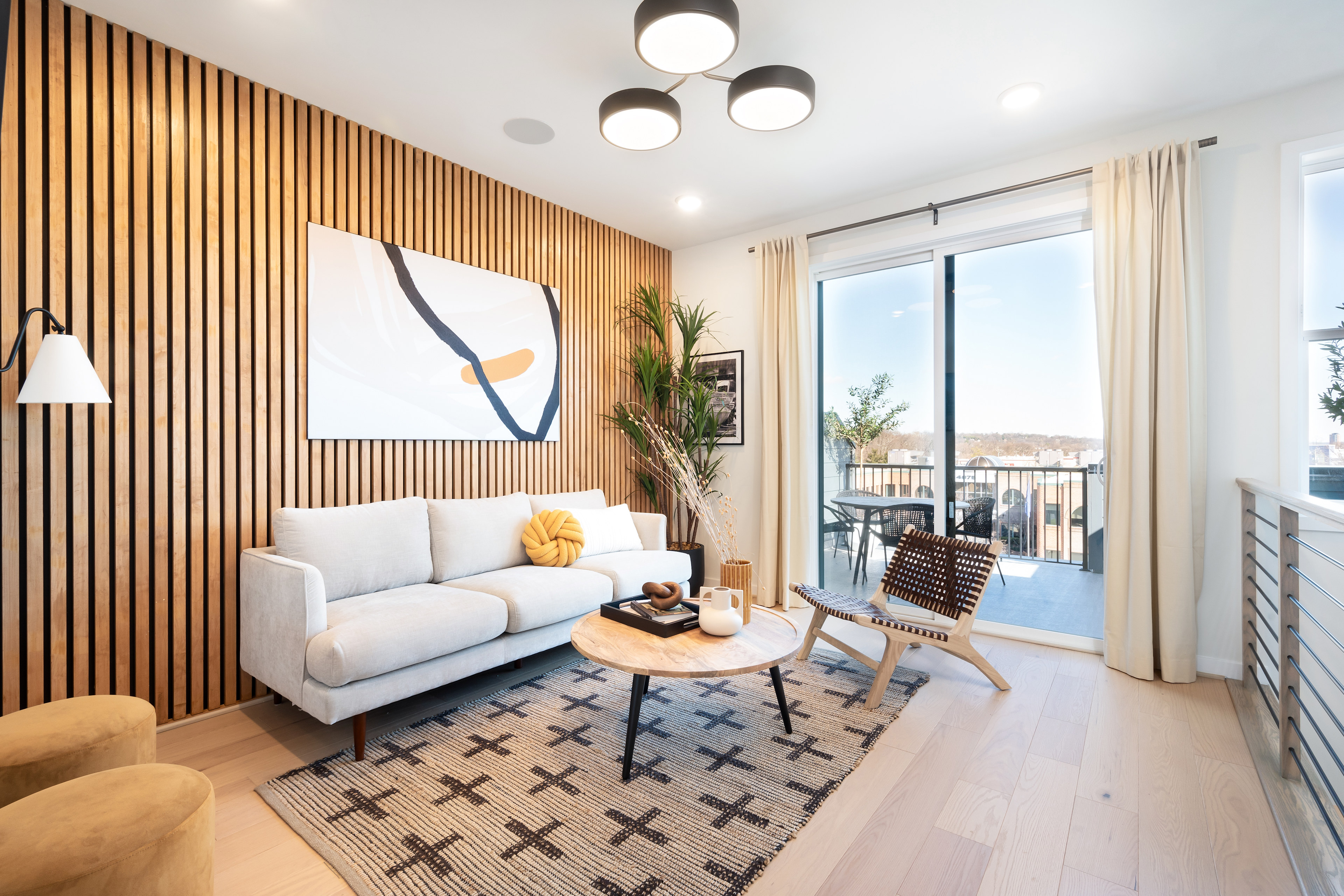 Indoor-Outdoor Living