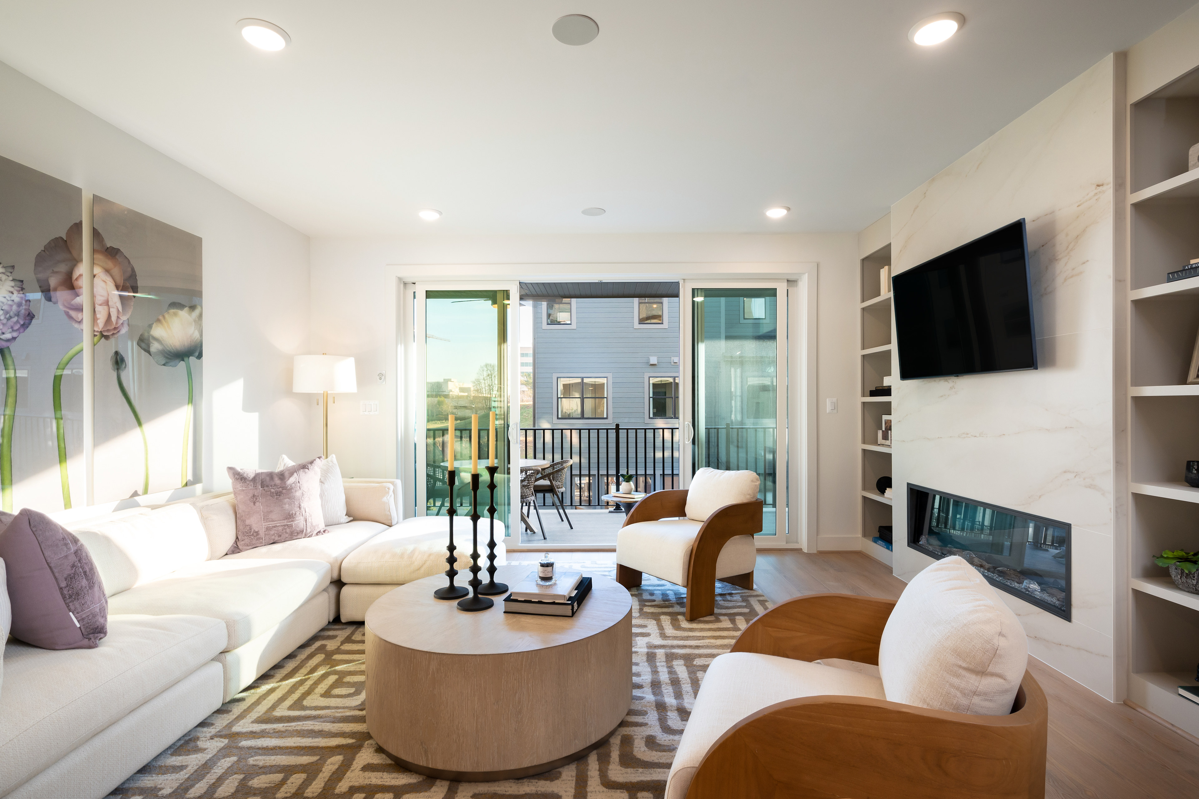 Step Up Into Penthouse Living