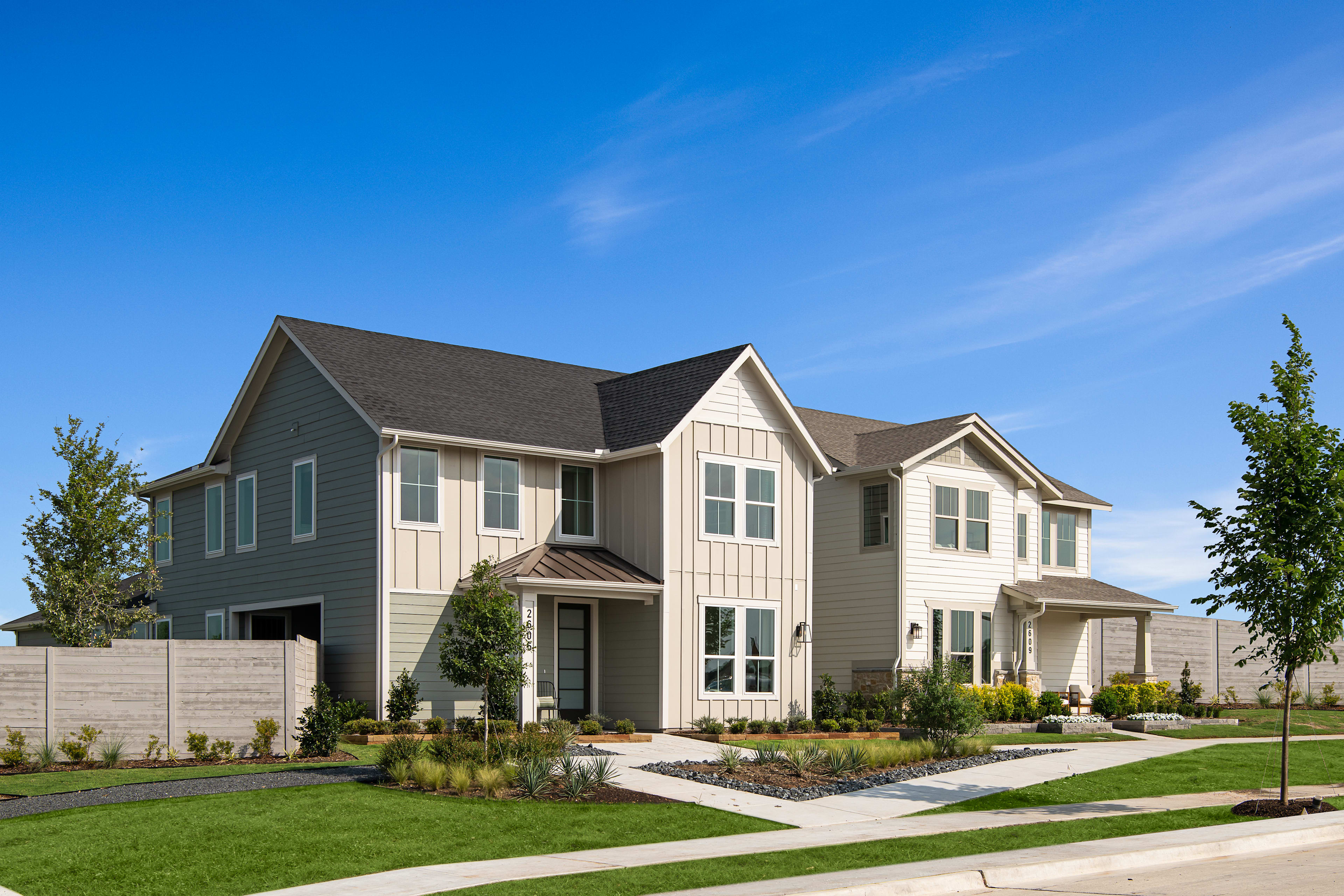 Carriage Collection 40 at Painted Tree