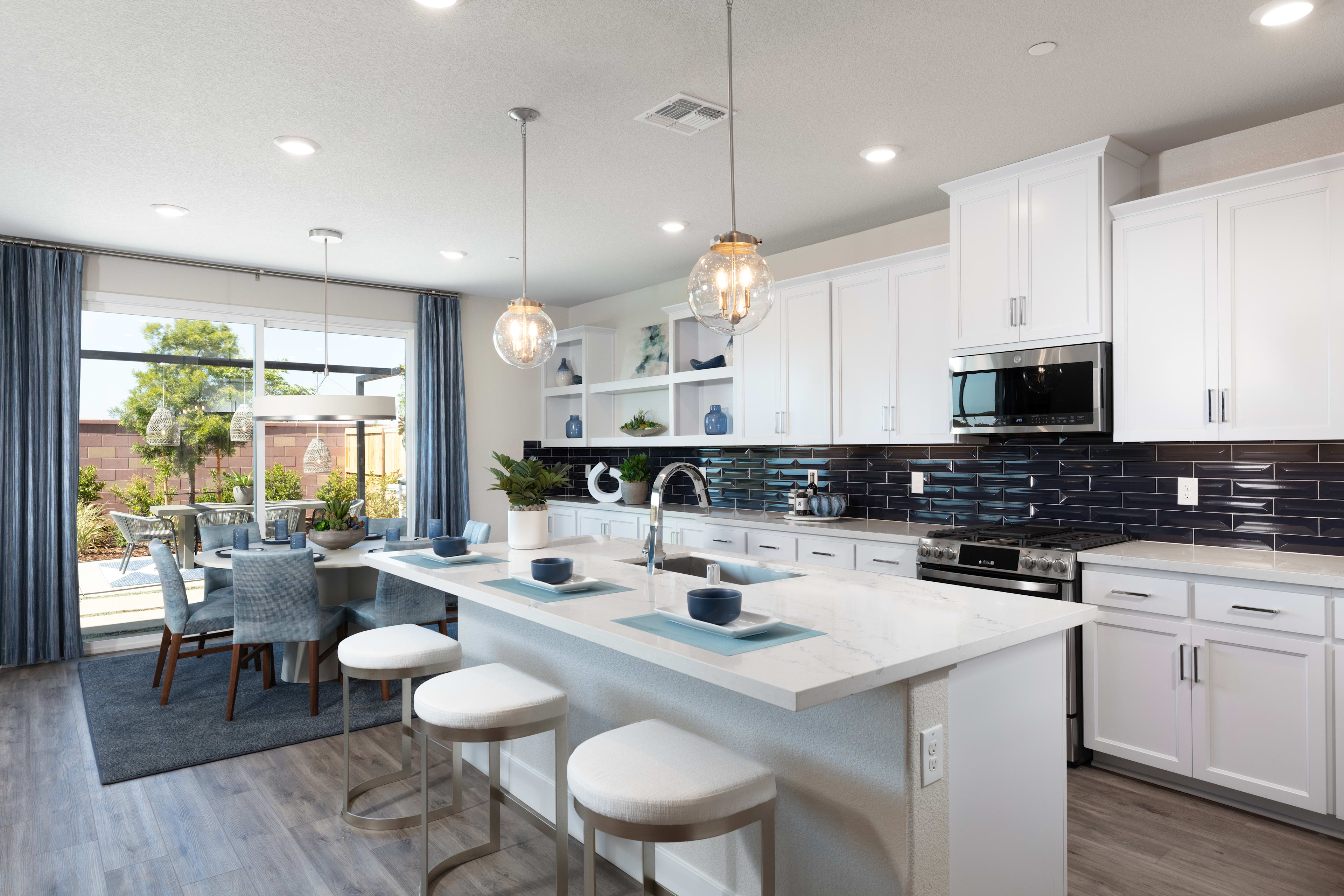 Starblossom at Montelena